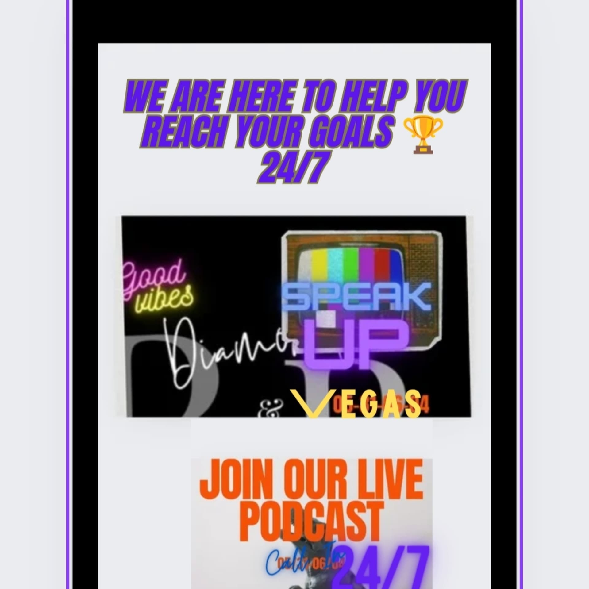 Speak Up Vegas - Podcasts