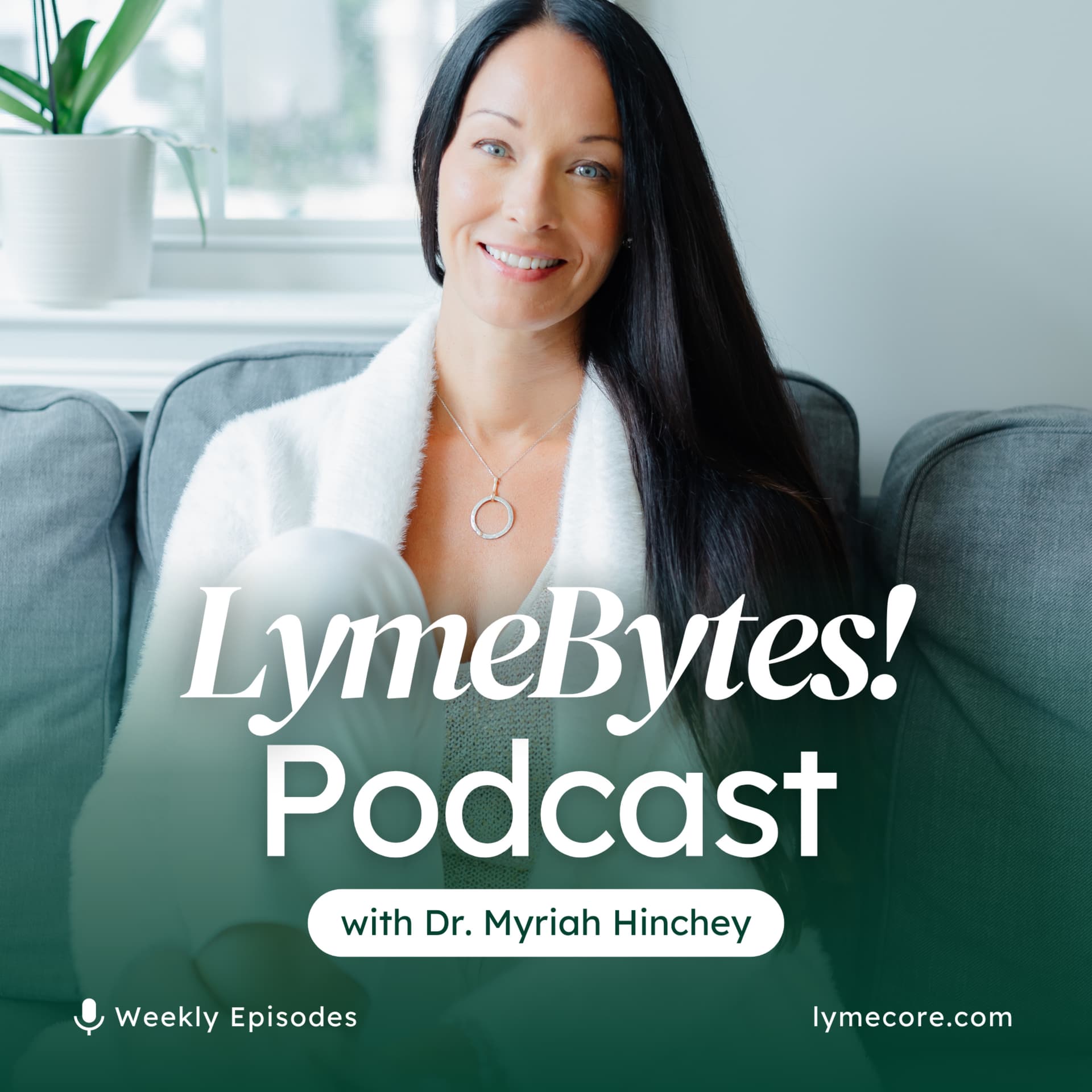 LymeBytes! - Podcasts