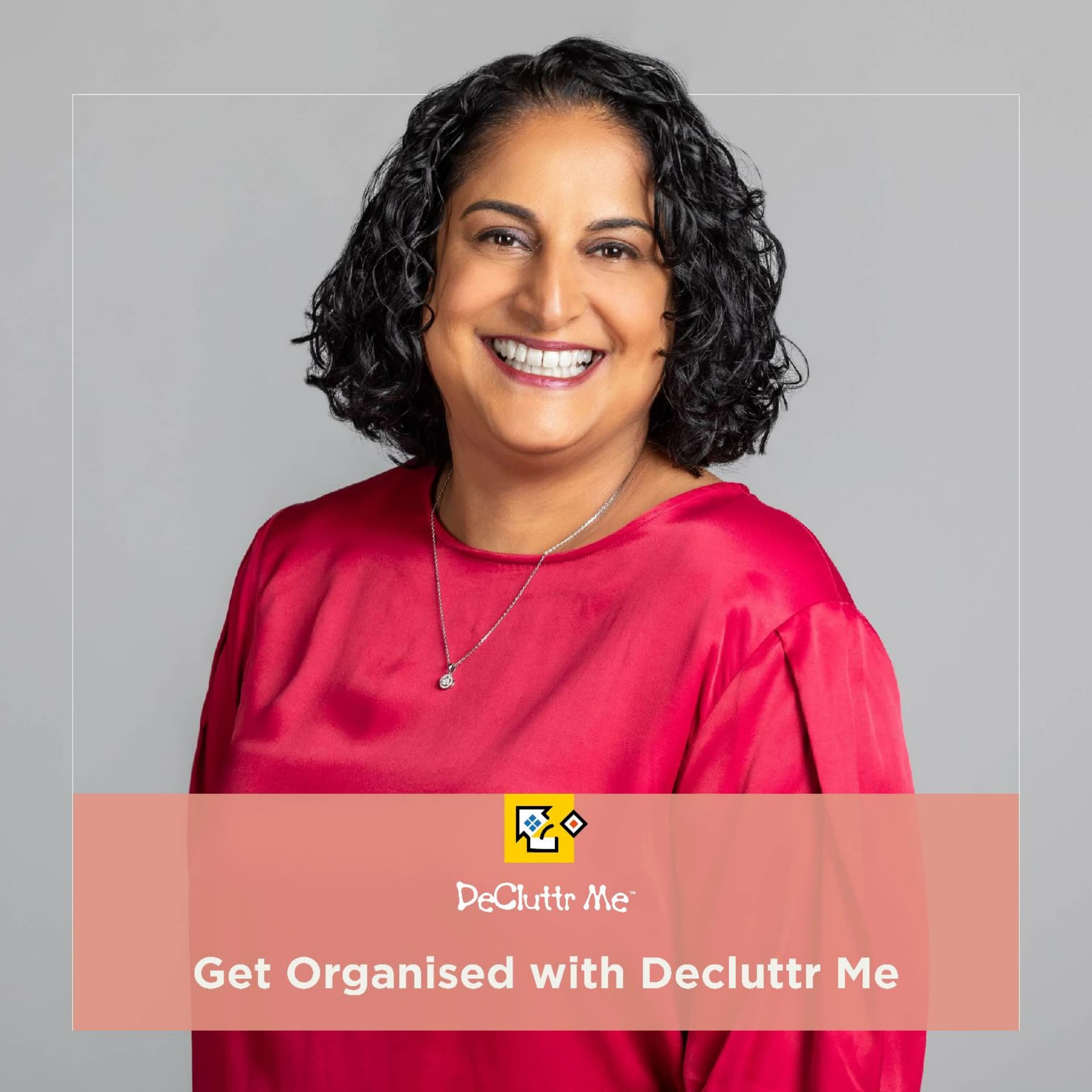 Get Organised With DeCluttr Me - Podcasts