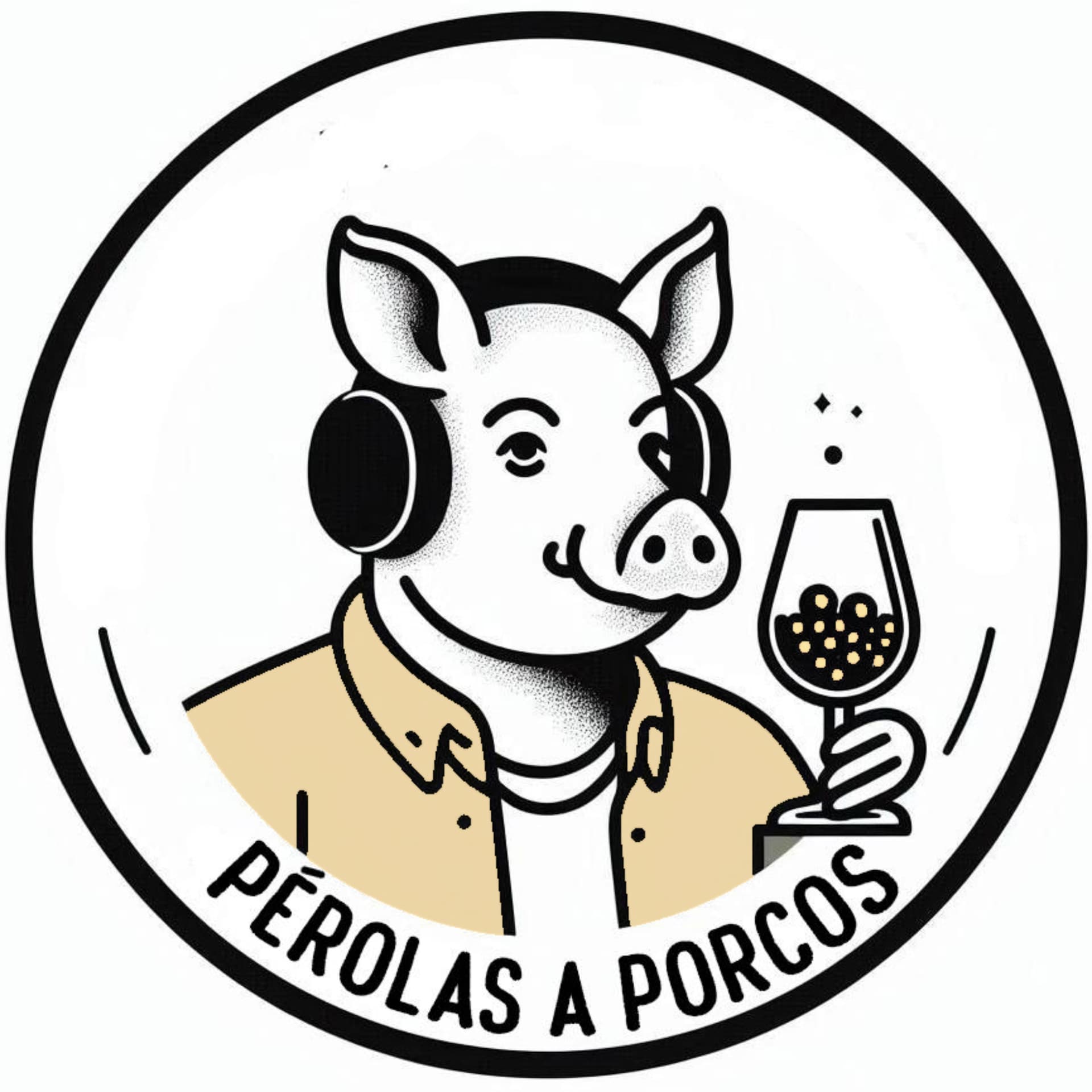 Pérolas a Porcos - Podcasts