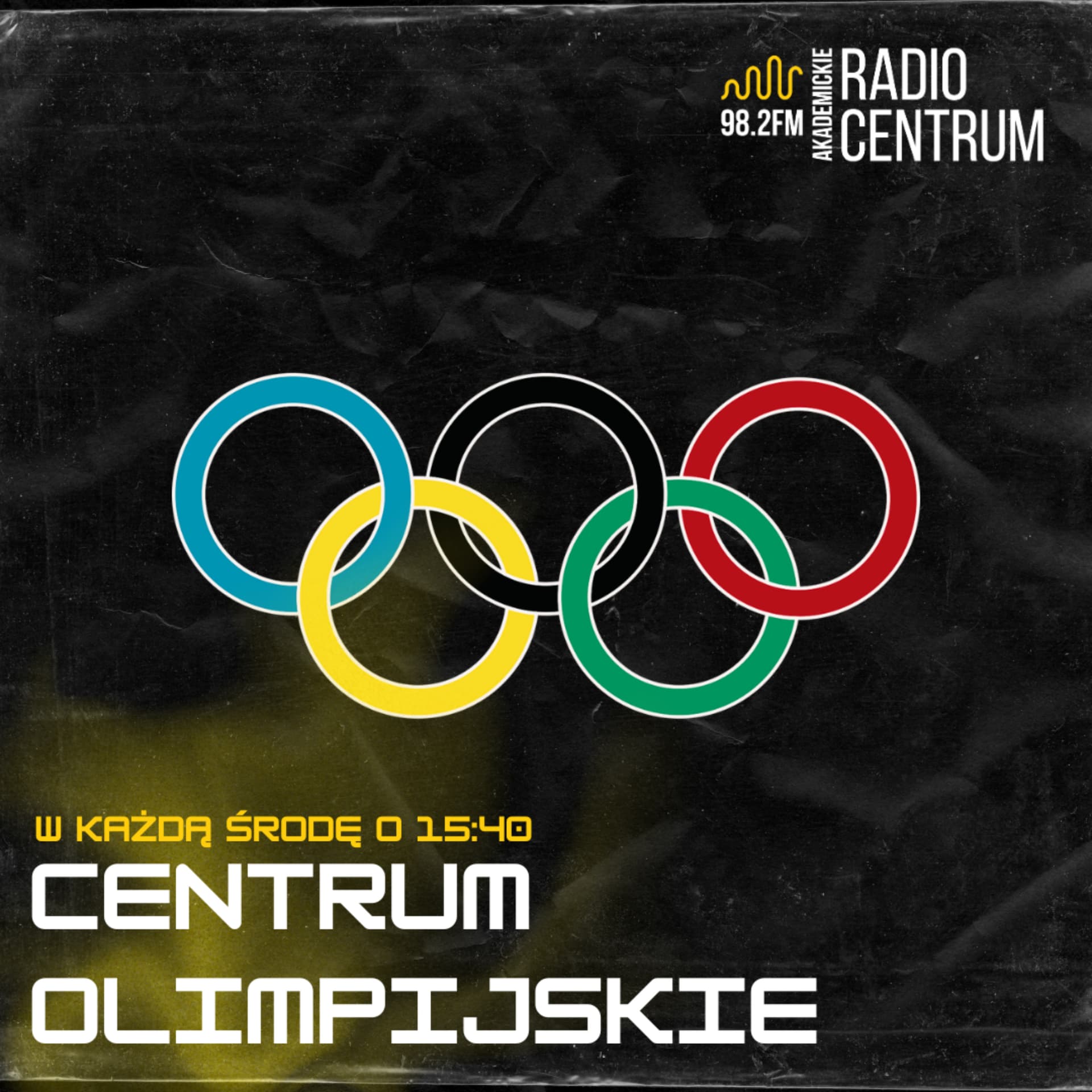 Centrum Olimpijskie - Podcasts
