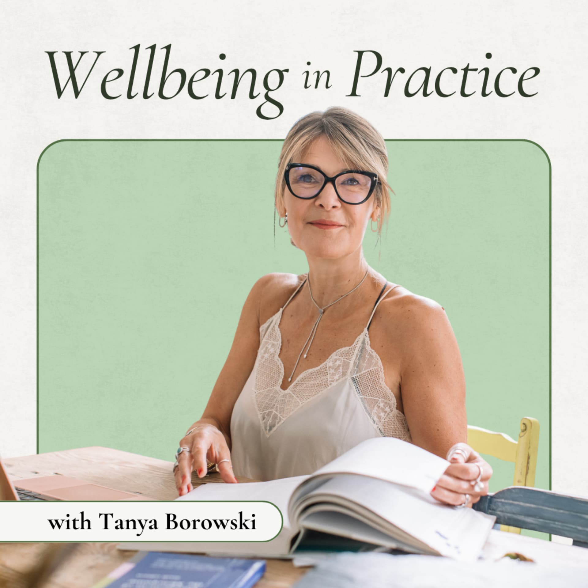 Wellbeing in Practice - Podcasts