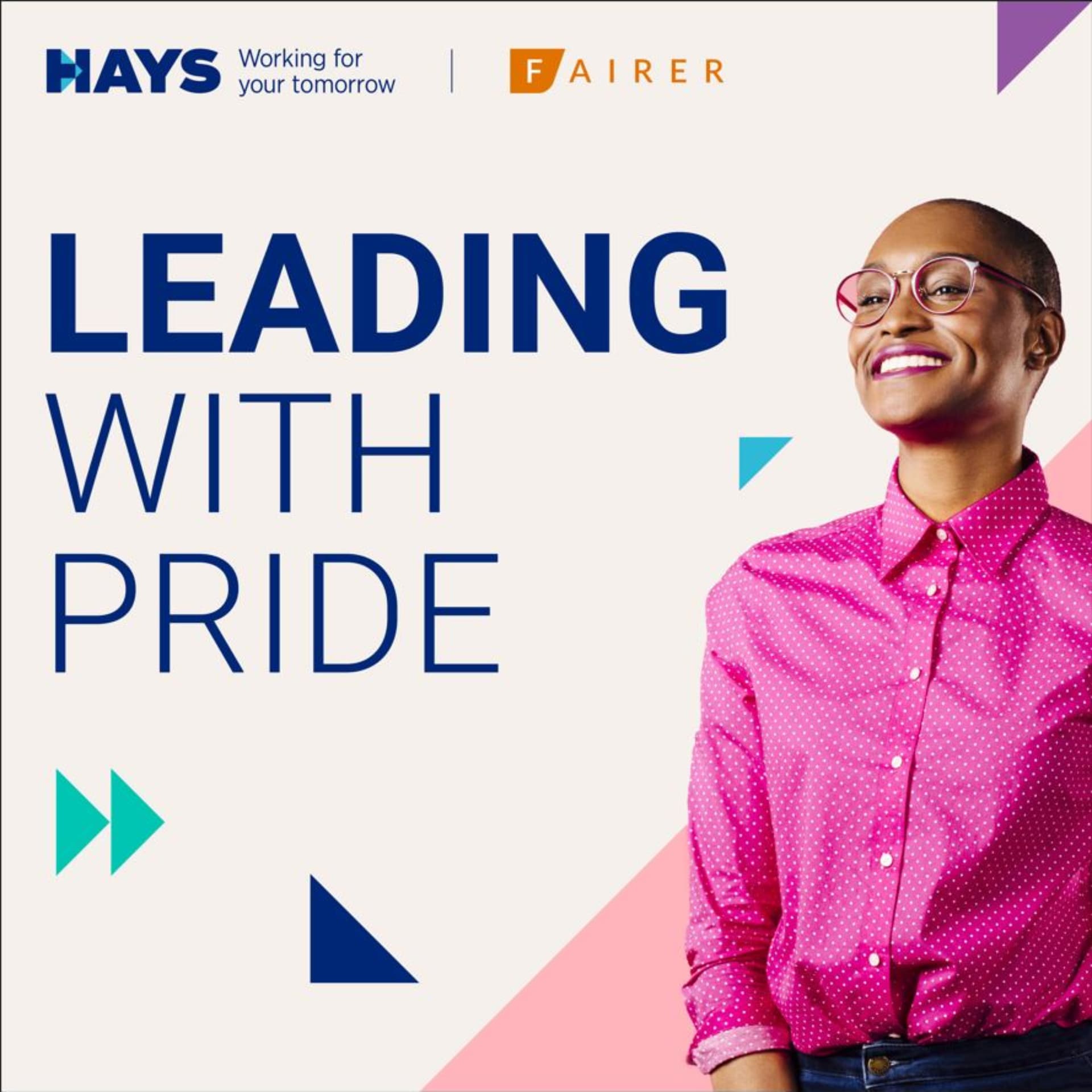 Leading with Pride - Podcasts