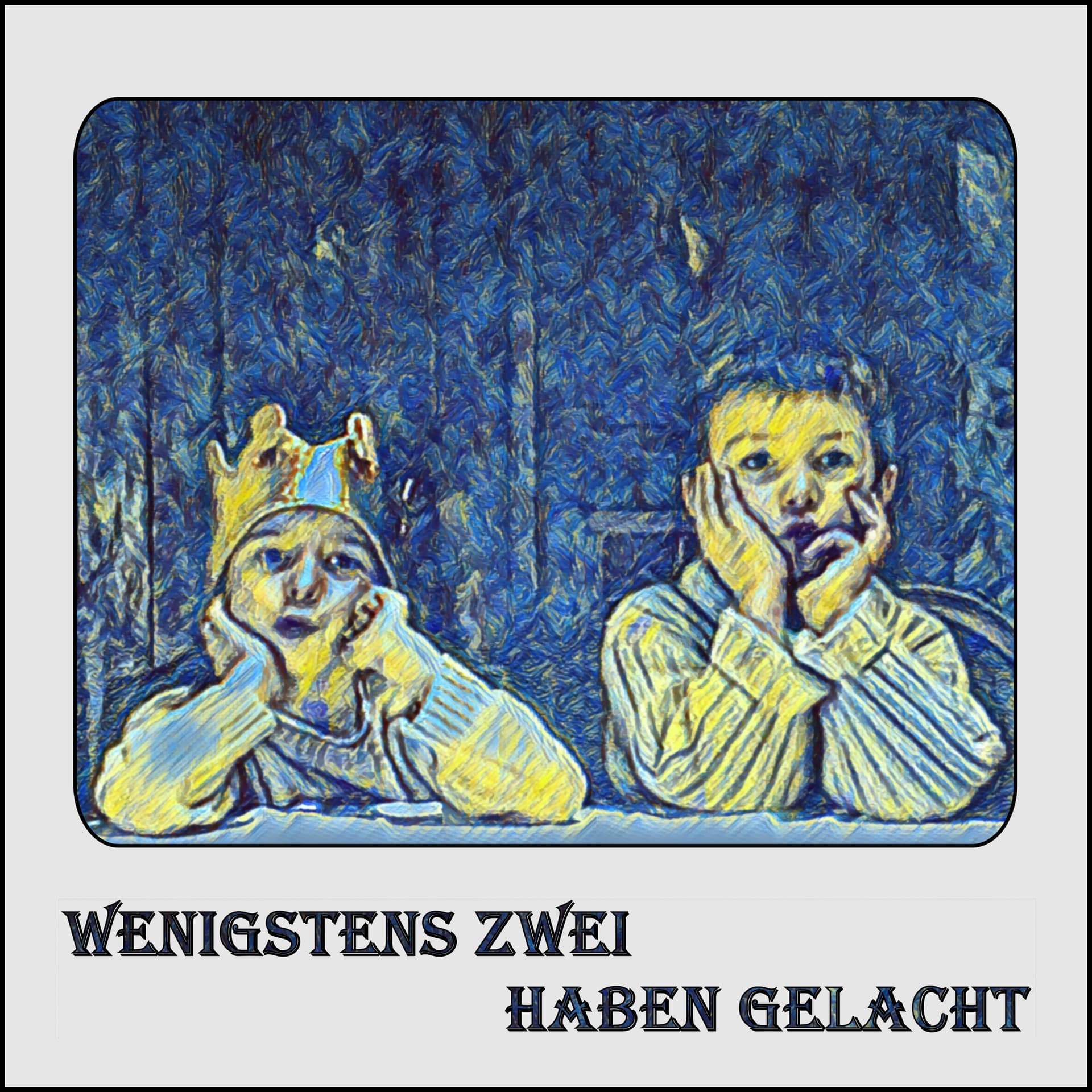 Wenigstens 2 haben gelacht - Podcasts