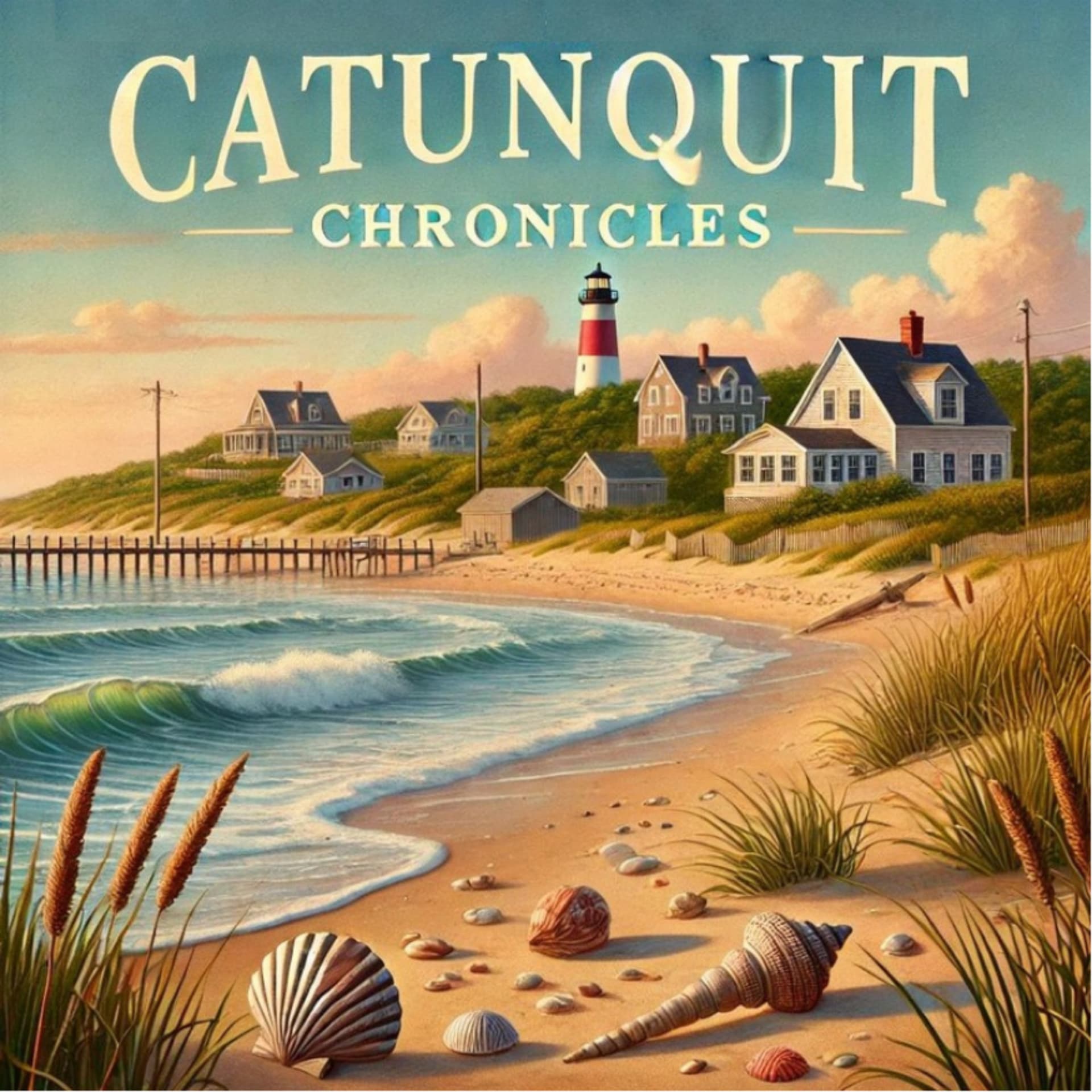 Catunquit Chronicles - Podcasts