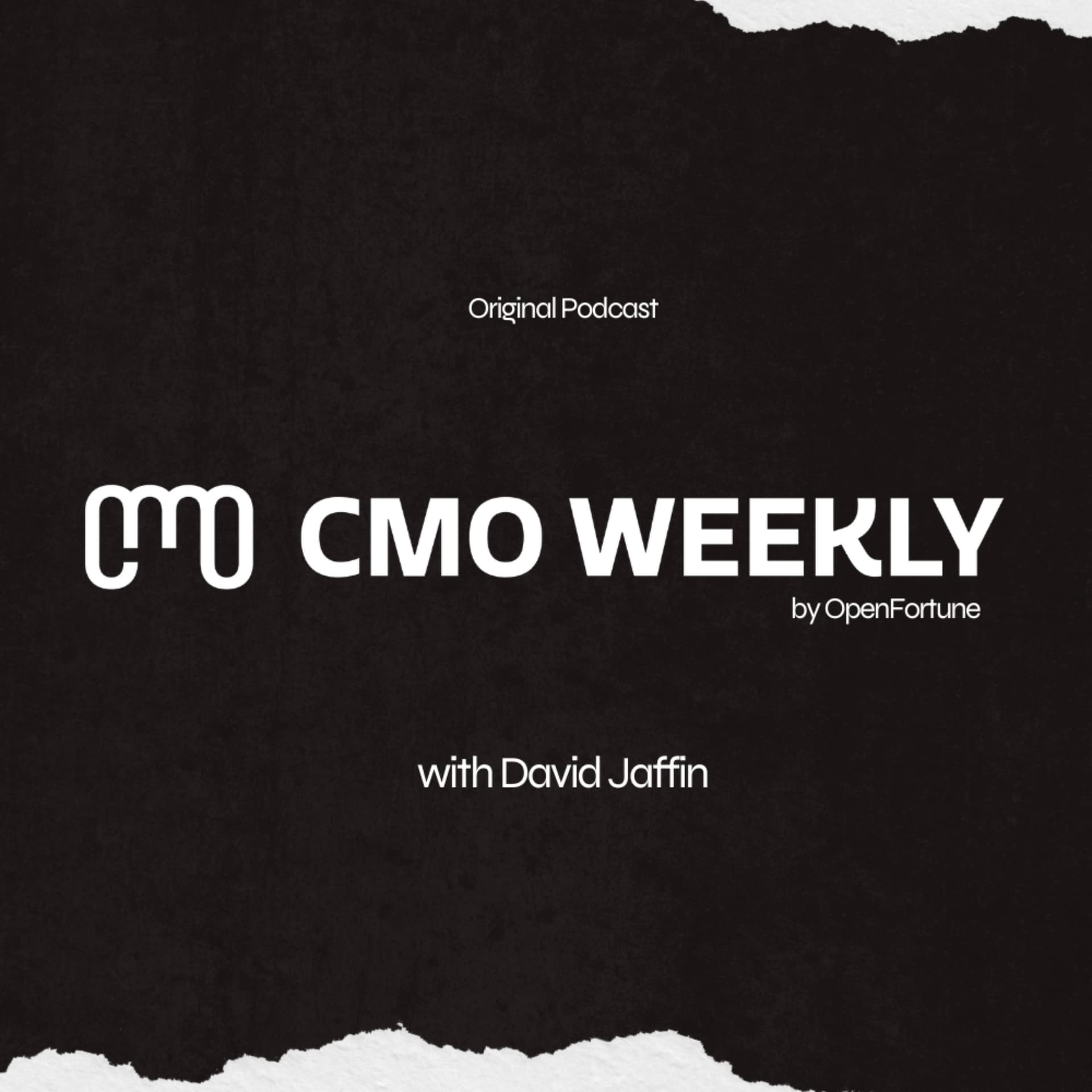 CMO Weekly - Podcasts