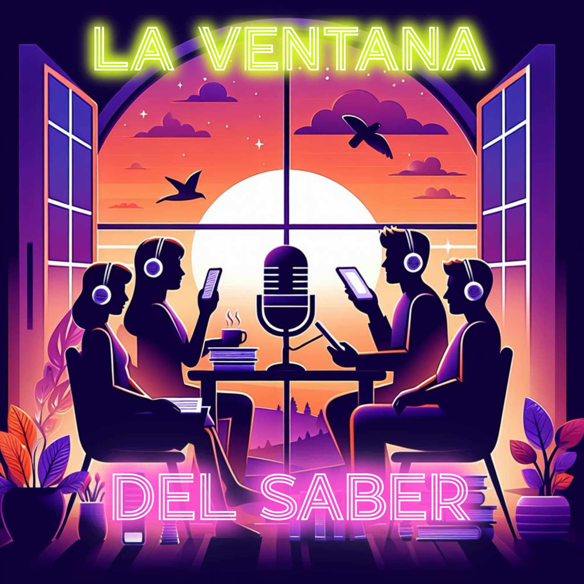 La Ventana del SABER Oficial - Podcasts
