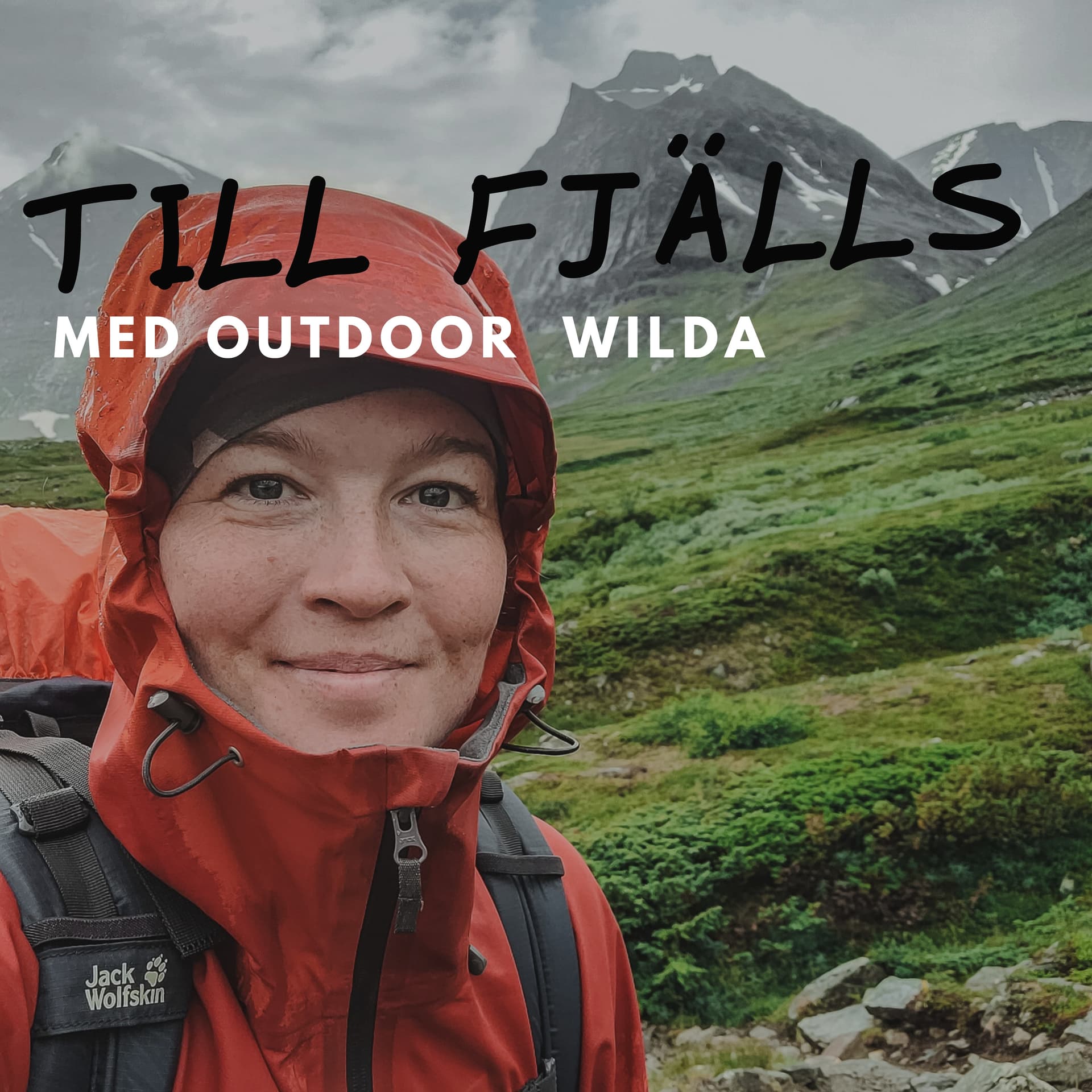 Till fjälls med Outdoor Wilda - Podcasts