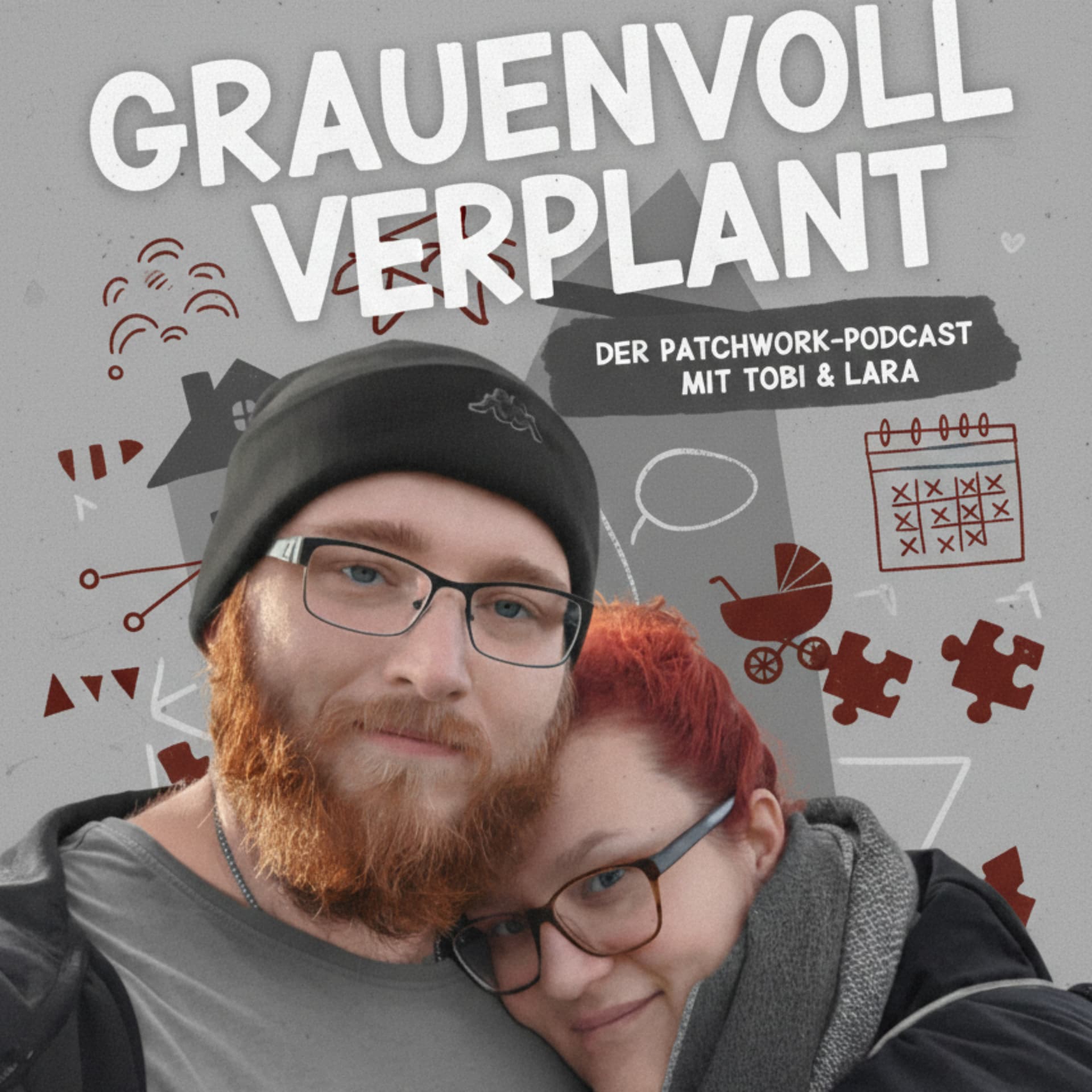 GRAUEnvoll Verplant - Podcasts