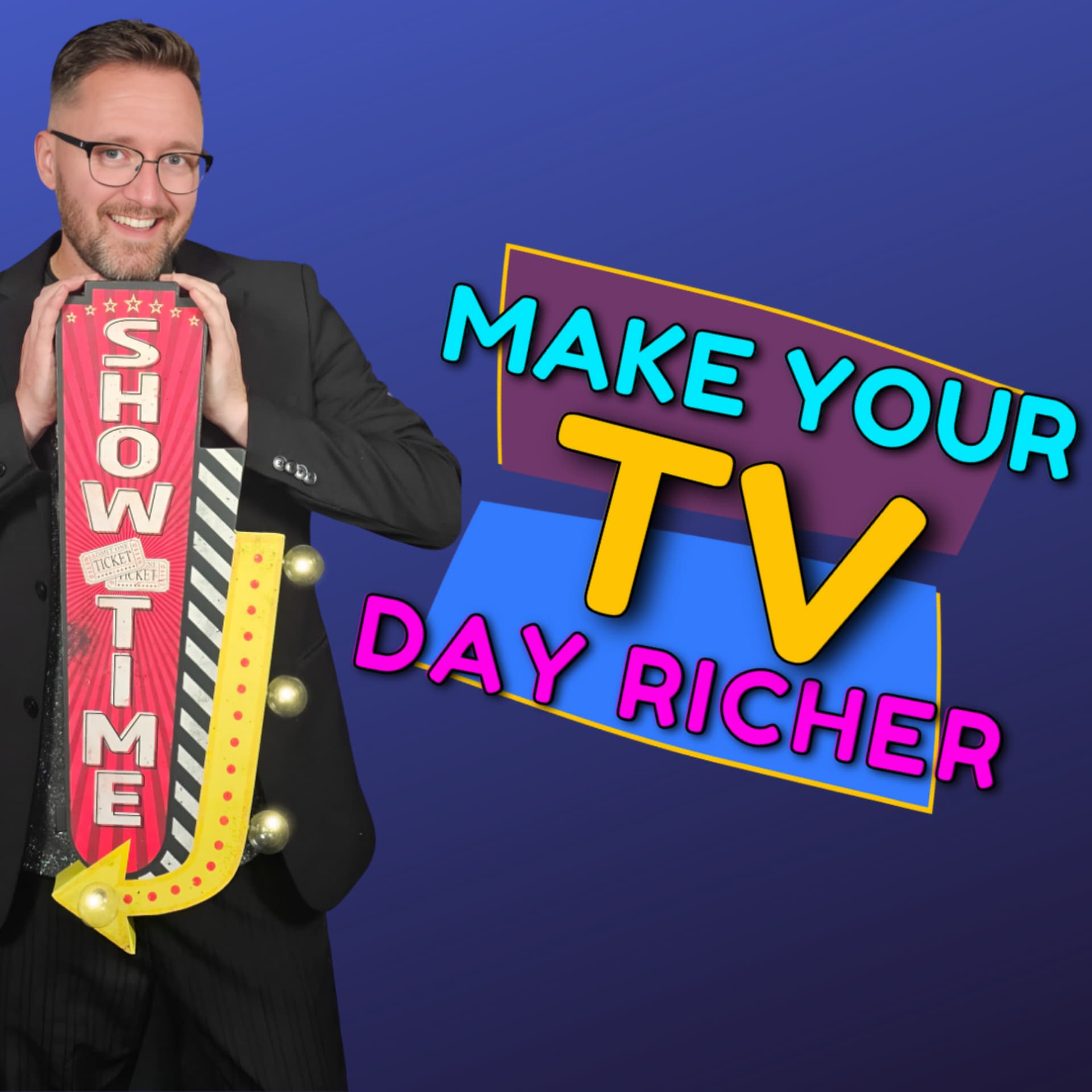 Make Your Day Richer - Podcasts