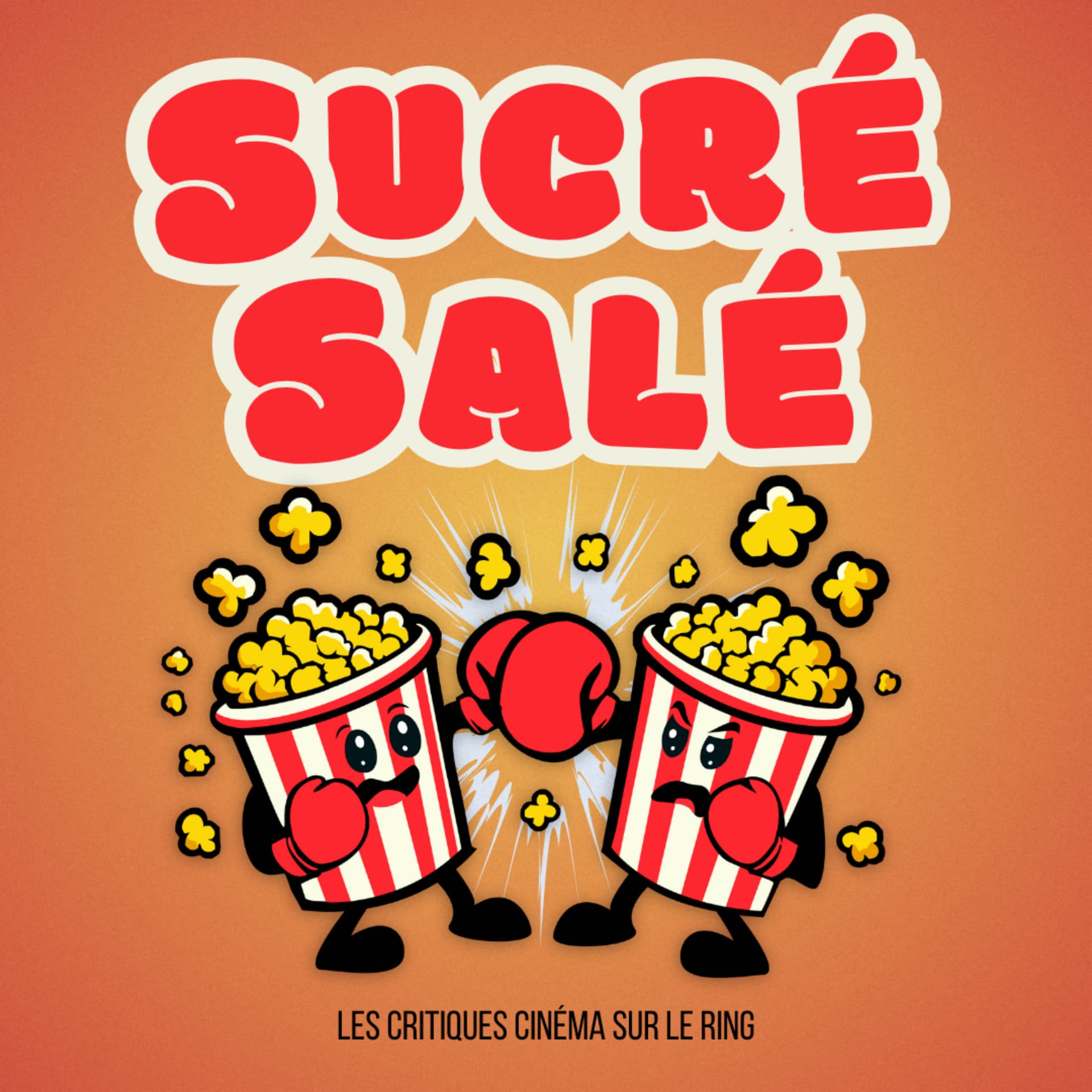 Sucré Salé - Podcasts