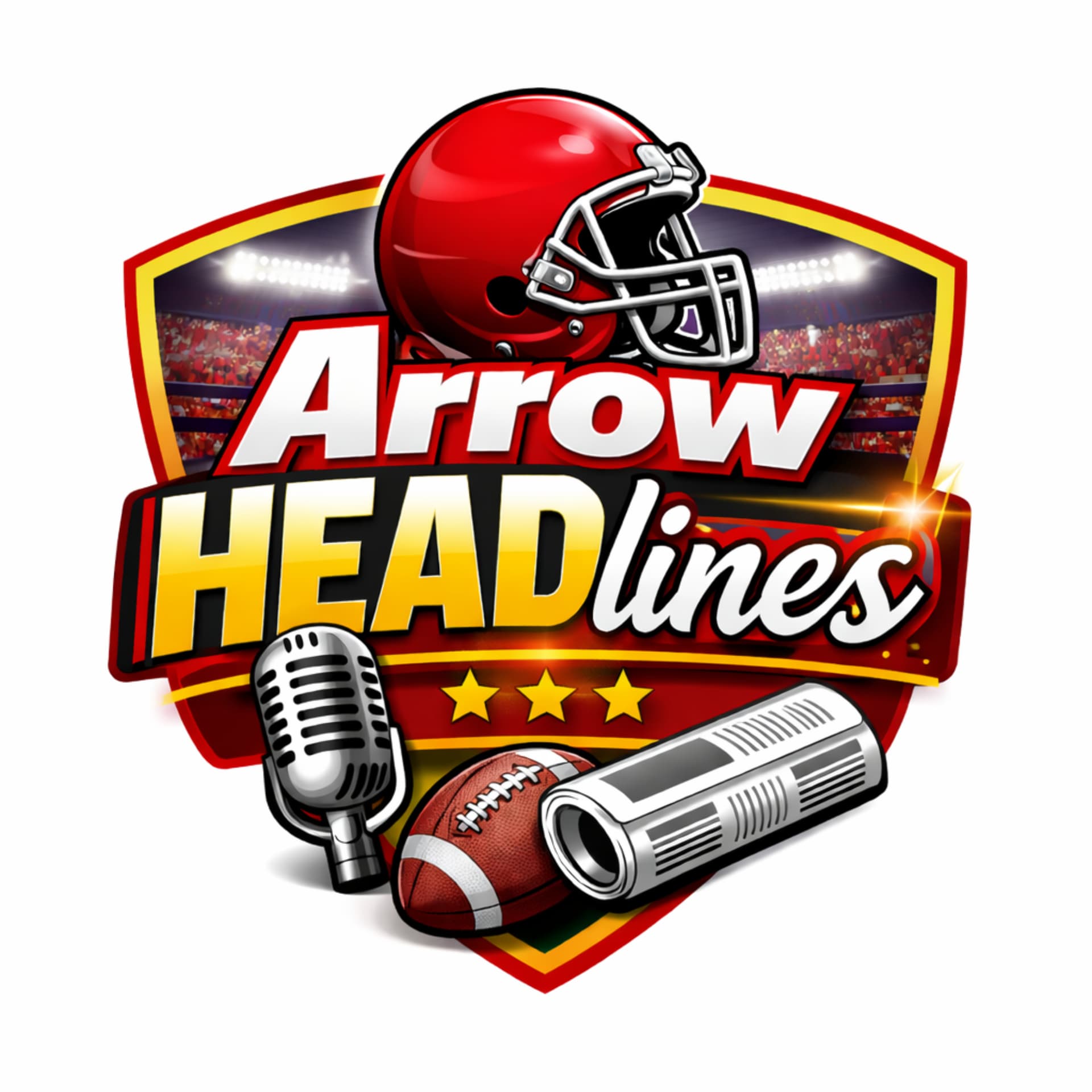 ArrowHeadLines - A Chiefs Kingdom Podcast dedicated to the Kansas City Chiefs - Podcasts