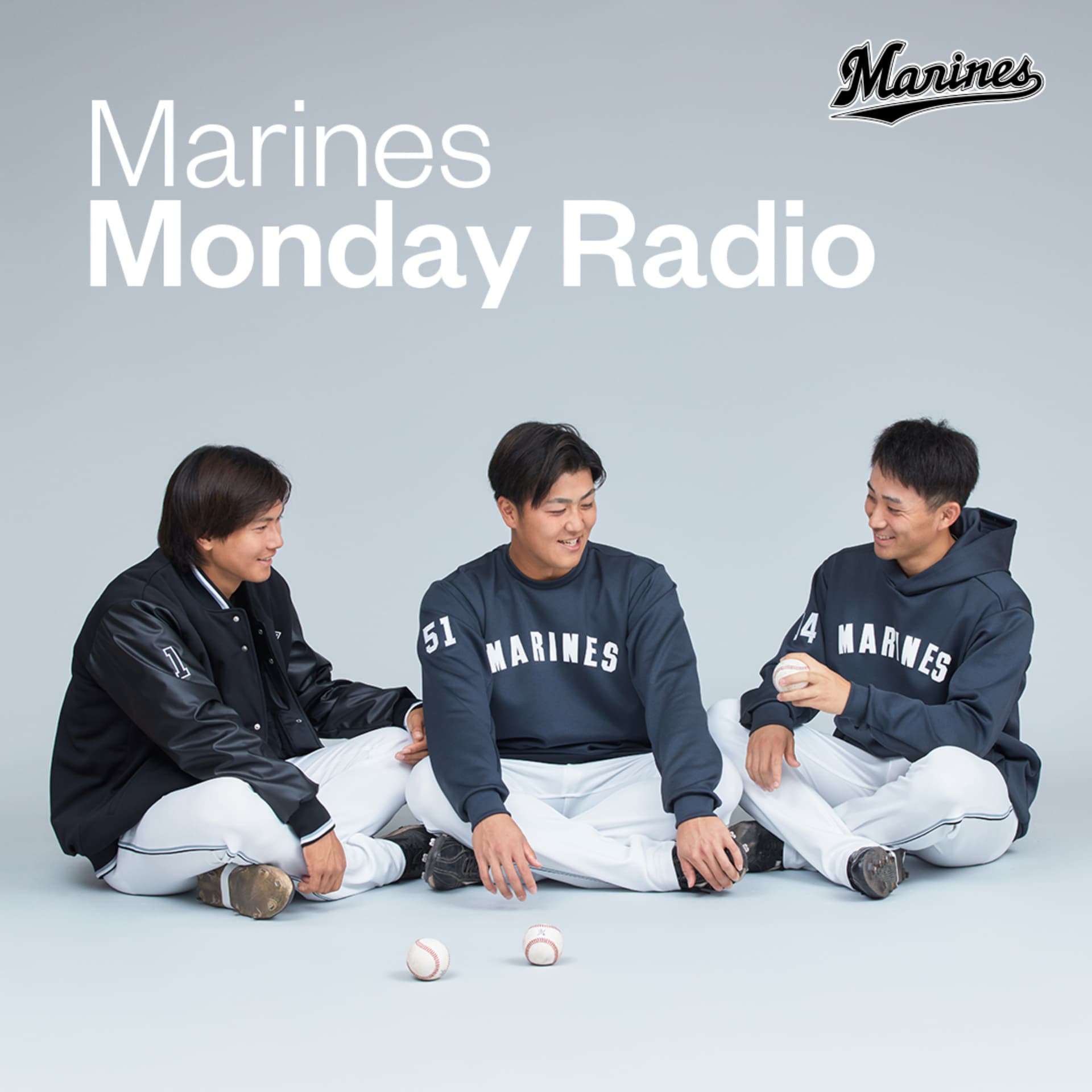 Marines Monday Radio - Podcasts