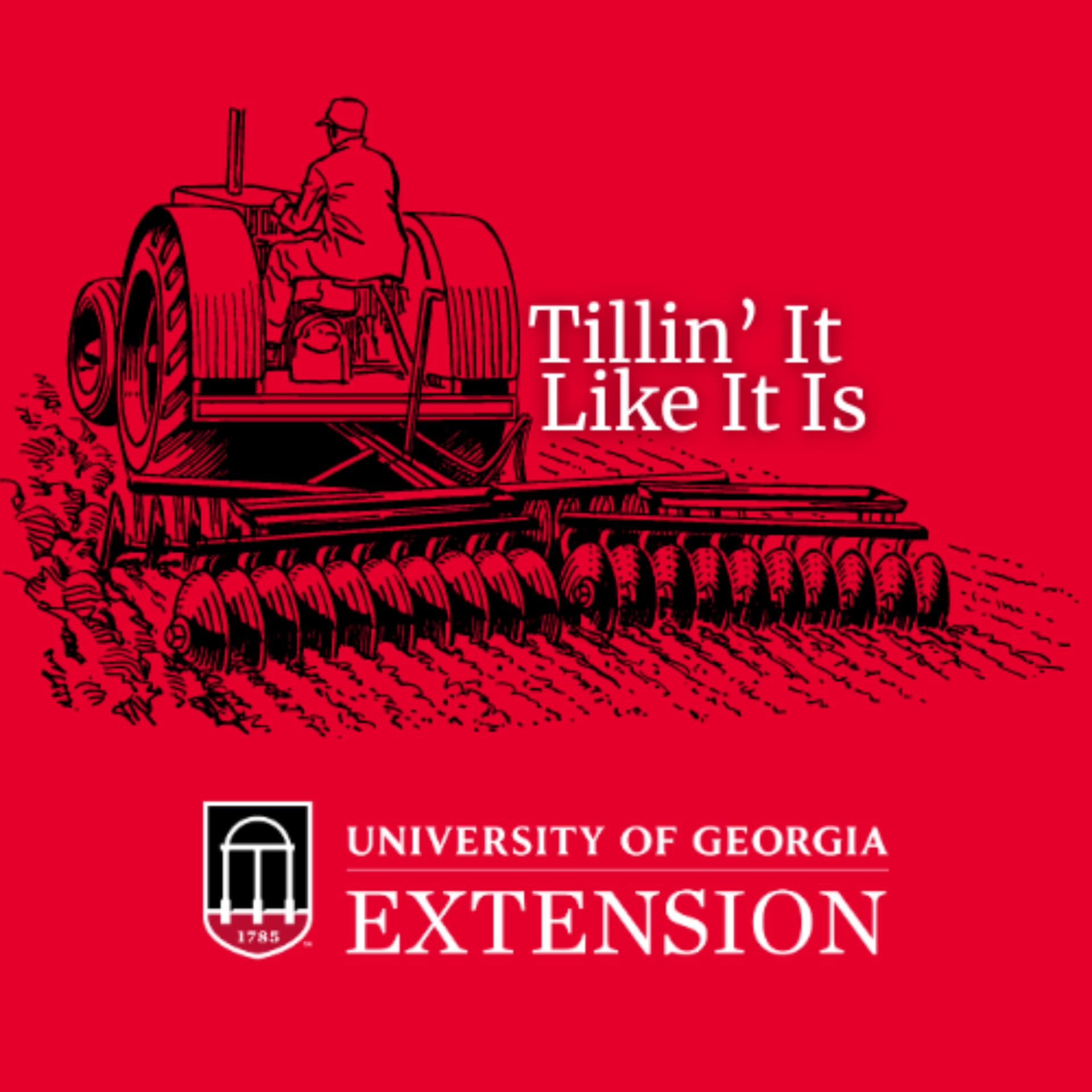 Tillin' It Like It Is: Agriculture and Community Development - Podcasts