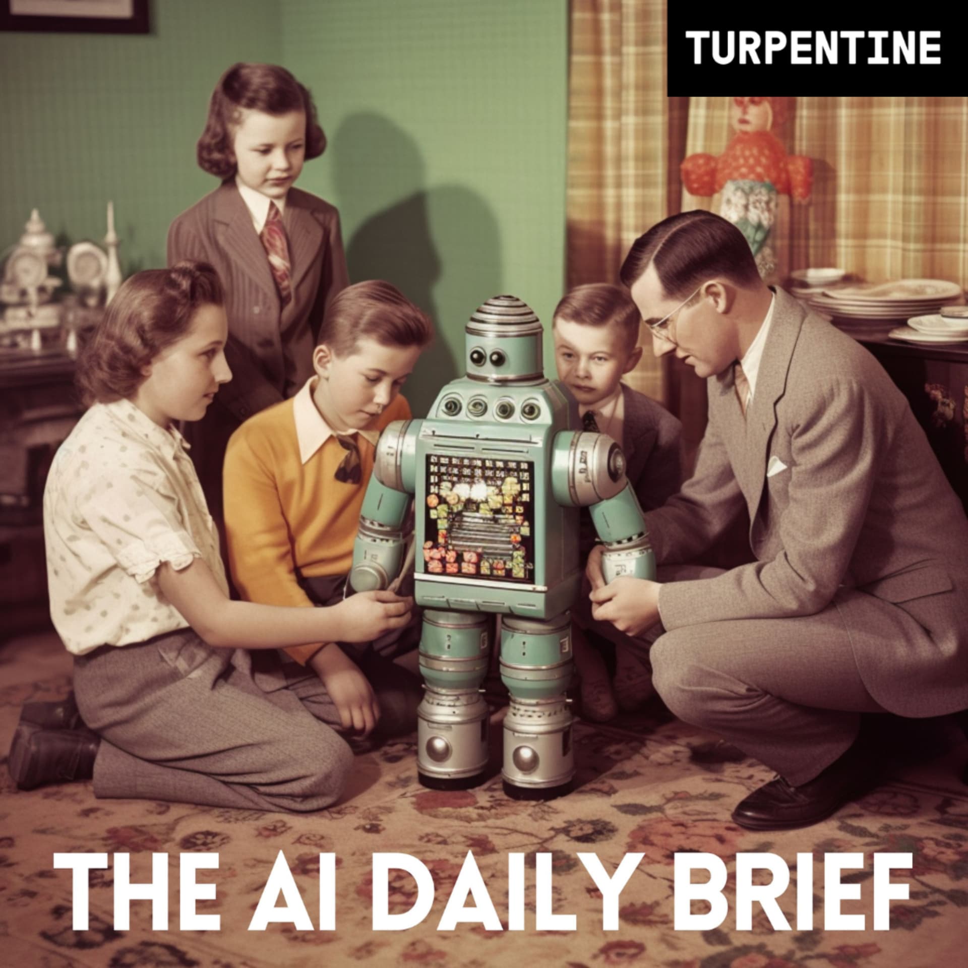 The AI Daily Brief: Artificial Intelligence News and Analysis - Podcasts