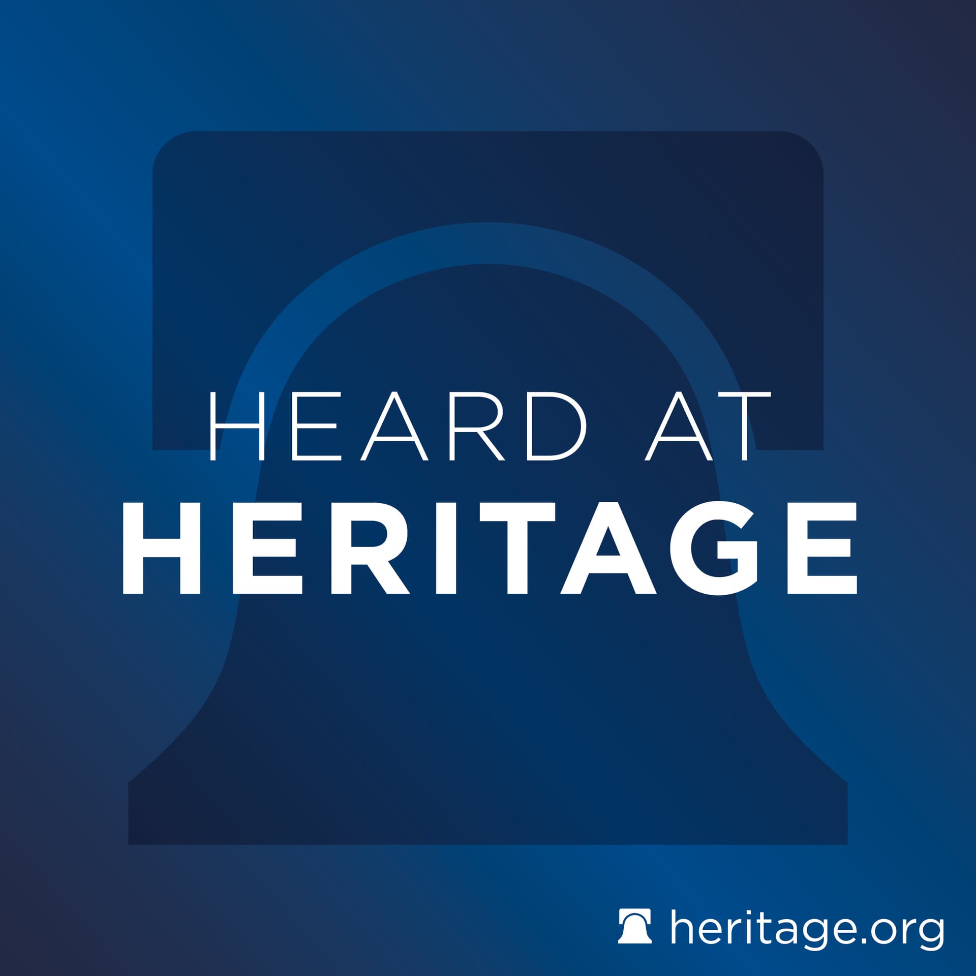 Heard at Heritage - Podcasts
