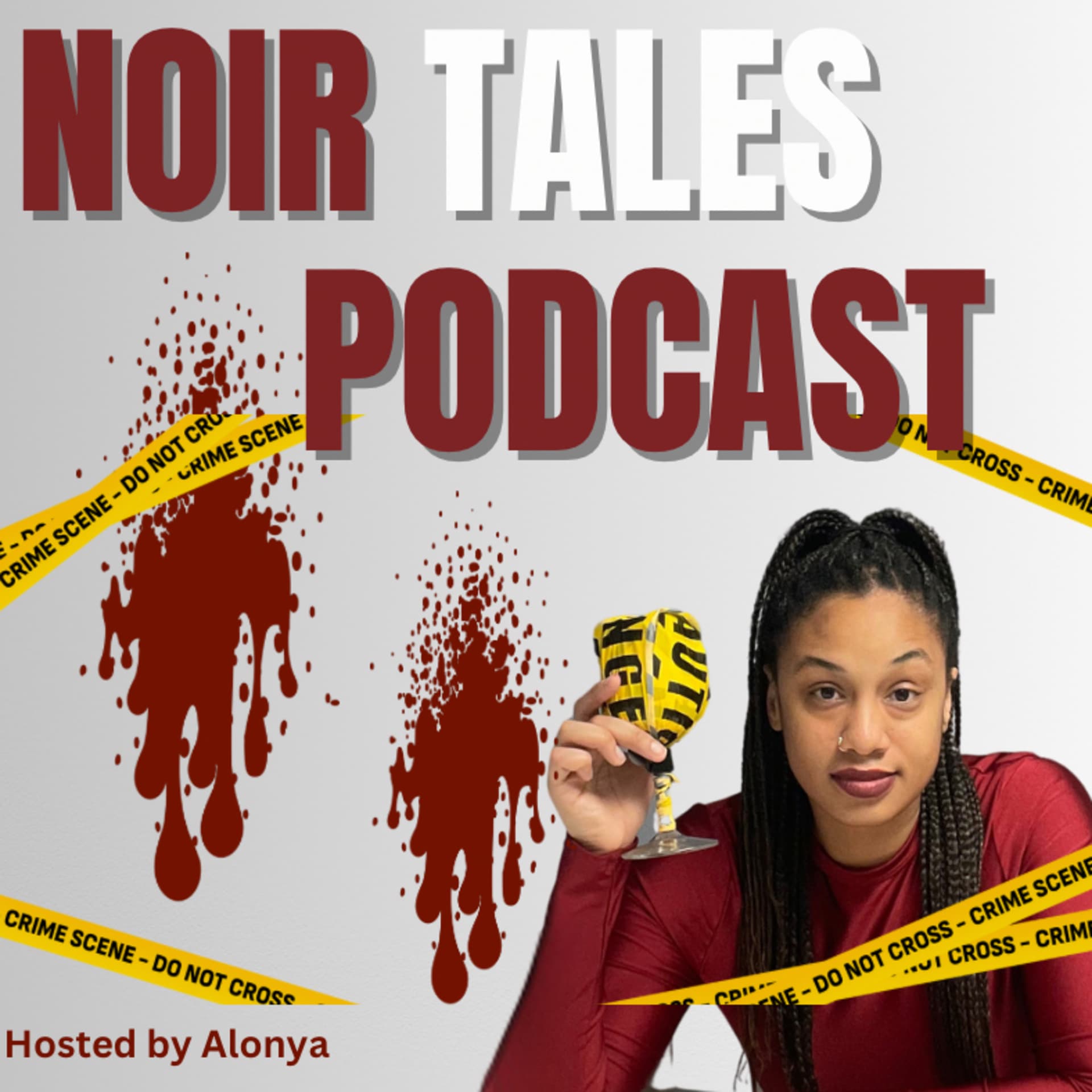 Noir Tales Podcast: A True Crime Podcast
