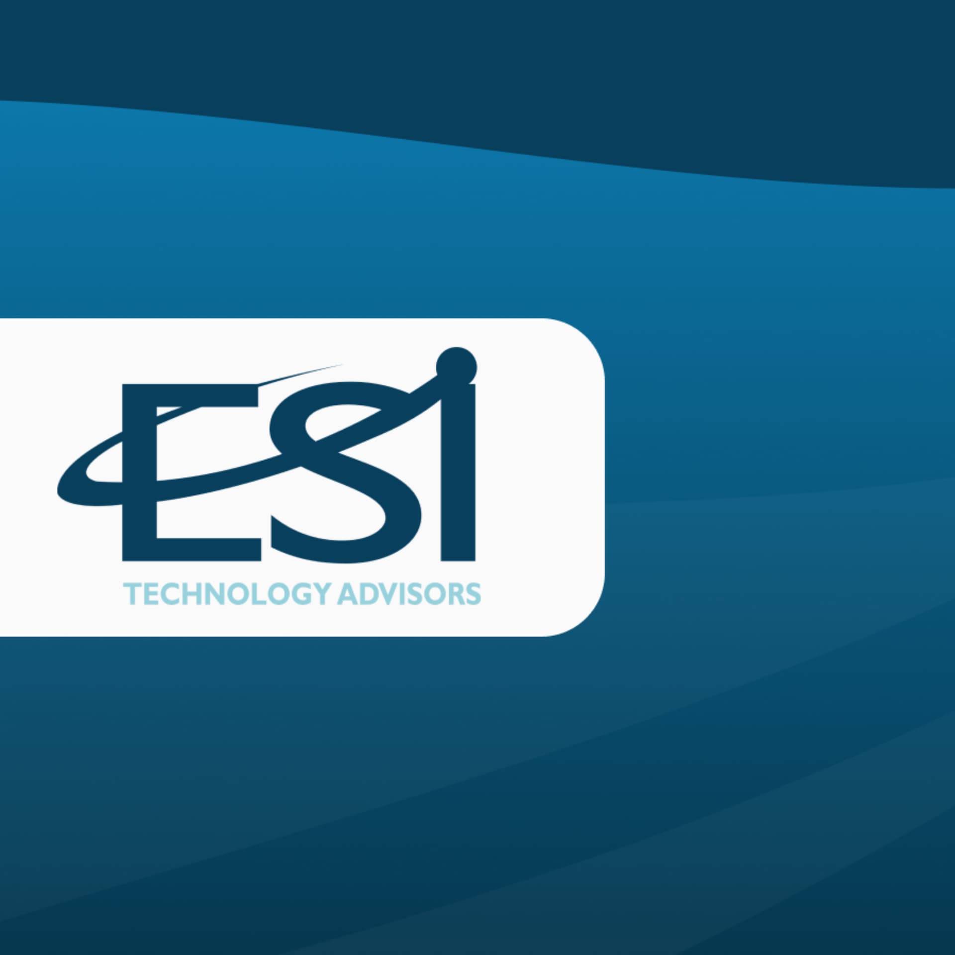 ESI Technology Advice - Podcasts