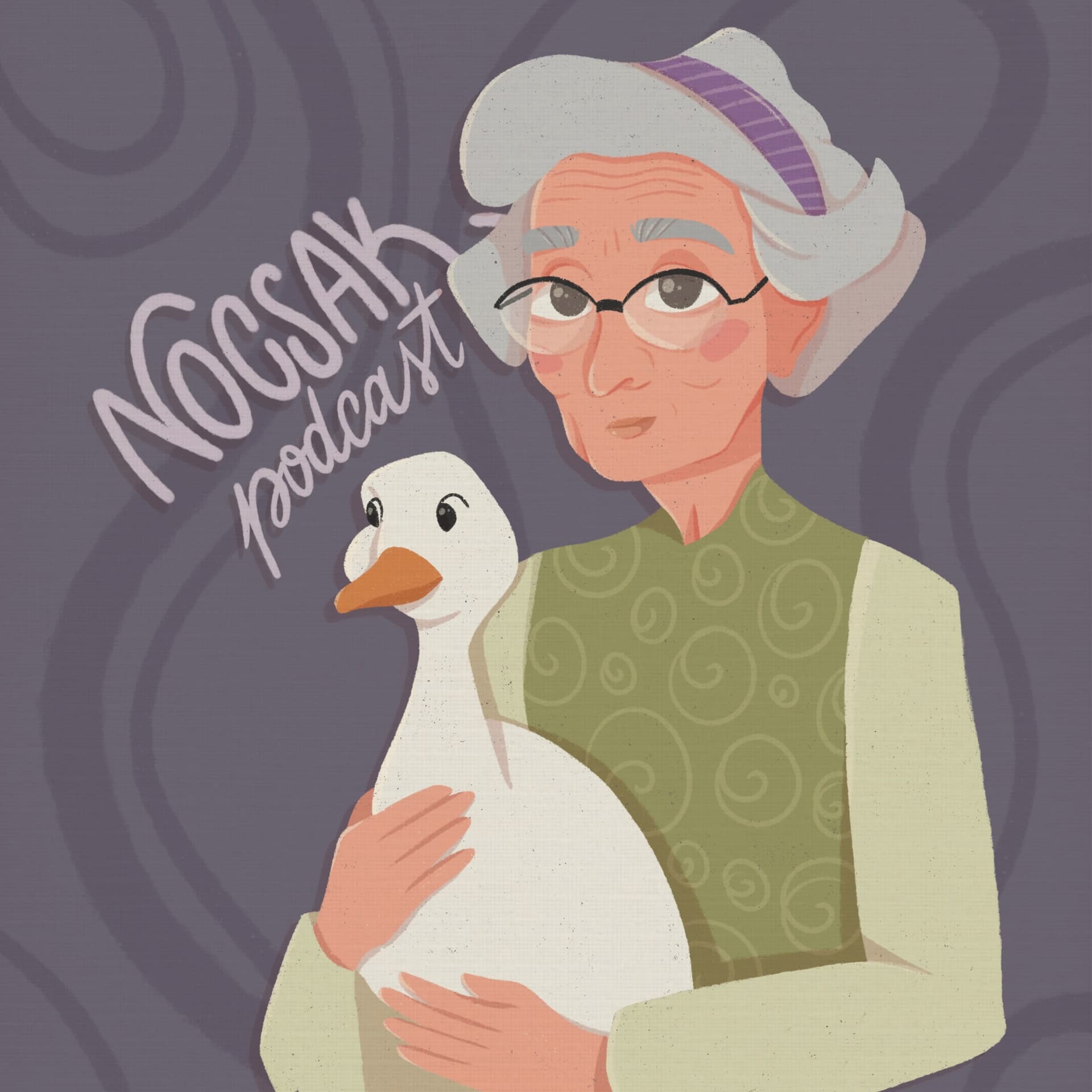 Nocsak Podcast - Podcasts