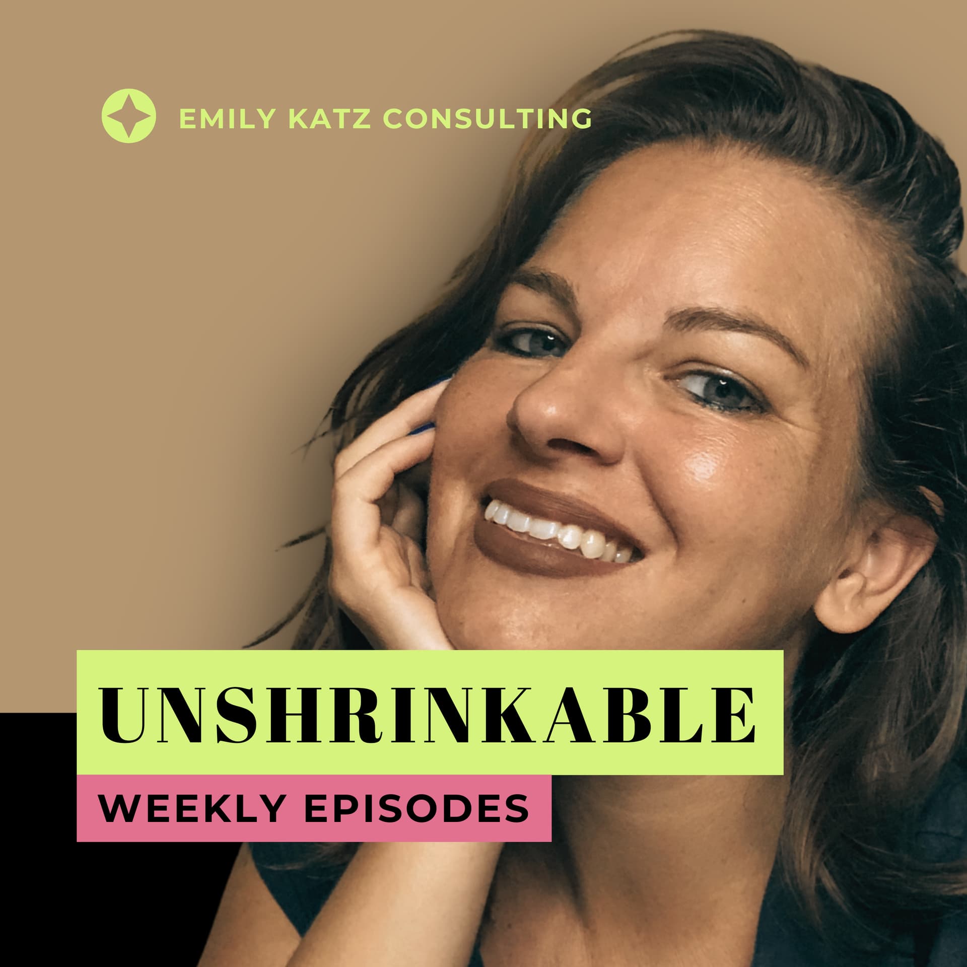 Unshrinkable - Podcasts