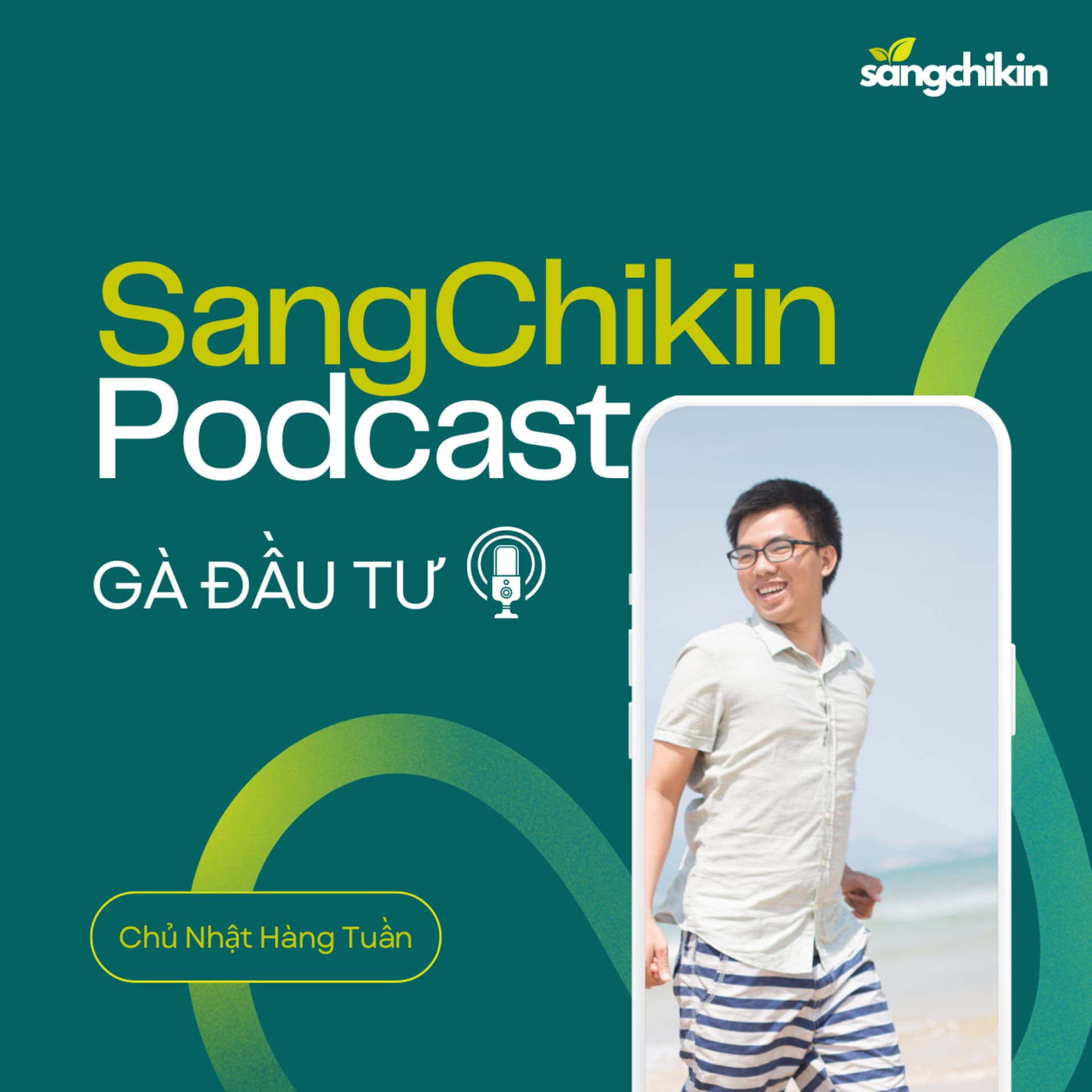 SangChikin Podcast - Gà Đầu Tư - Podcasts