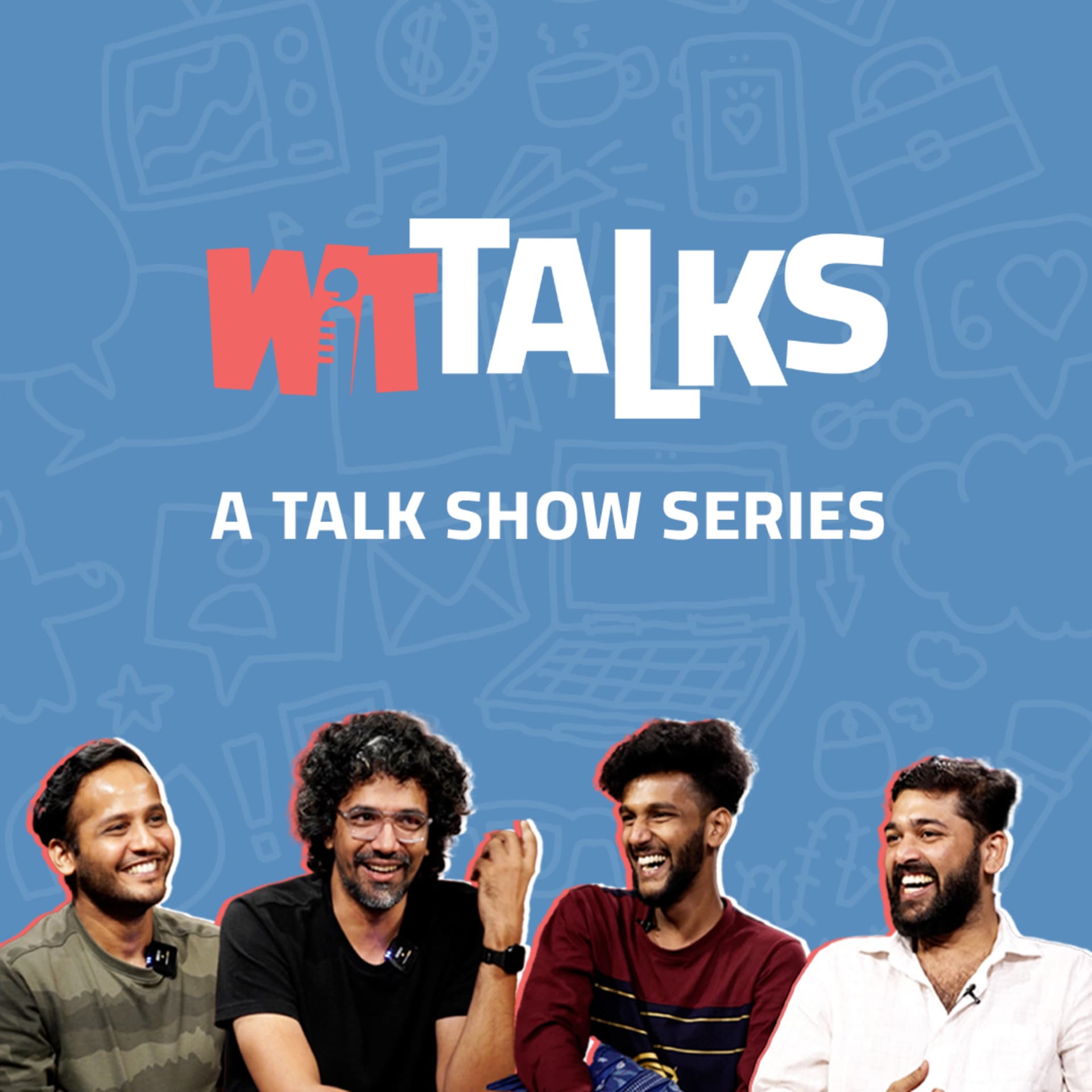 WIT Talks - A Malayalam Standup Comedy Podcast! - Podcasts