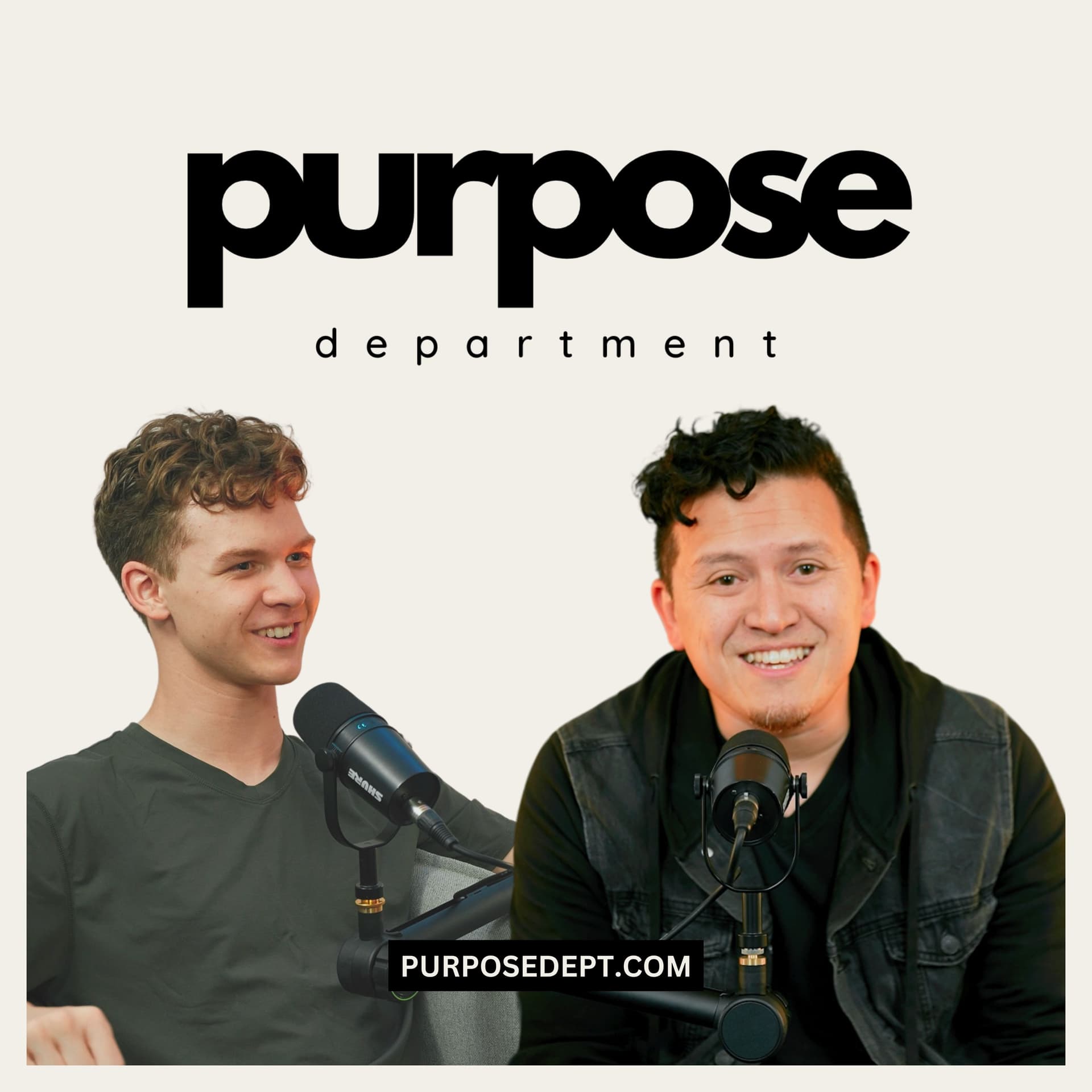 Purpose Department - Podcasts