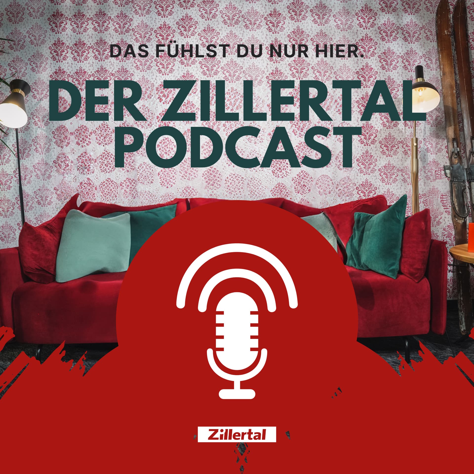 Das fühlst du nur hier. Der Zillertal Podcast - Podcasts