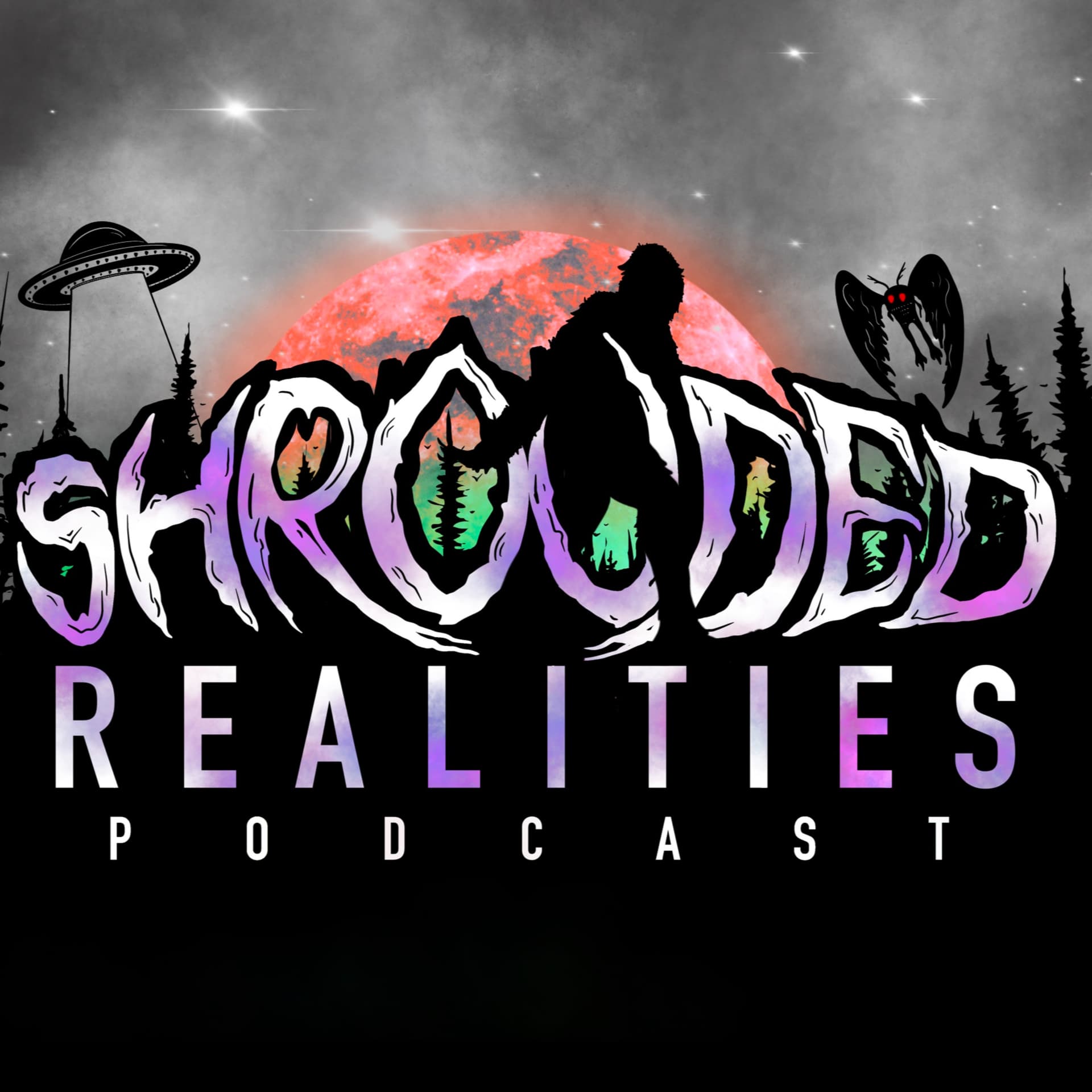 Shrouded Realities - Podcasts