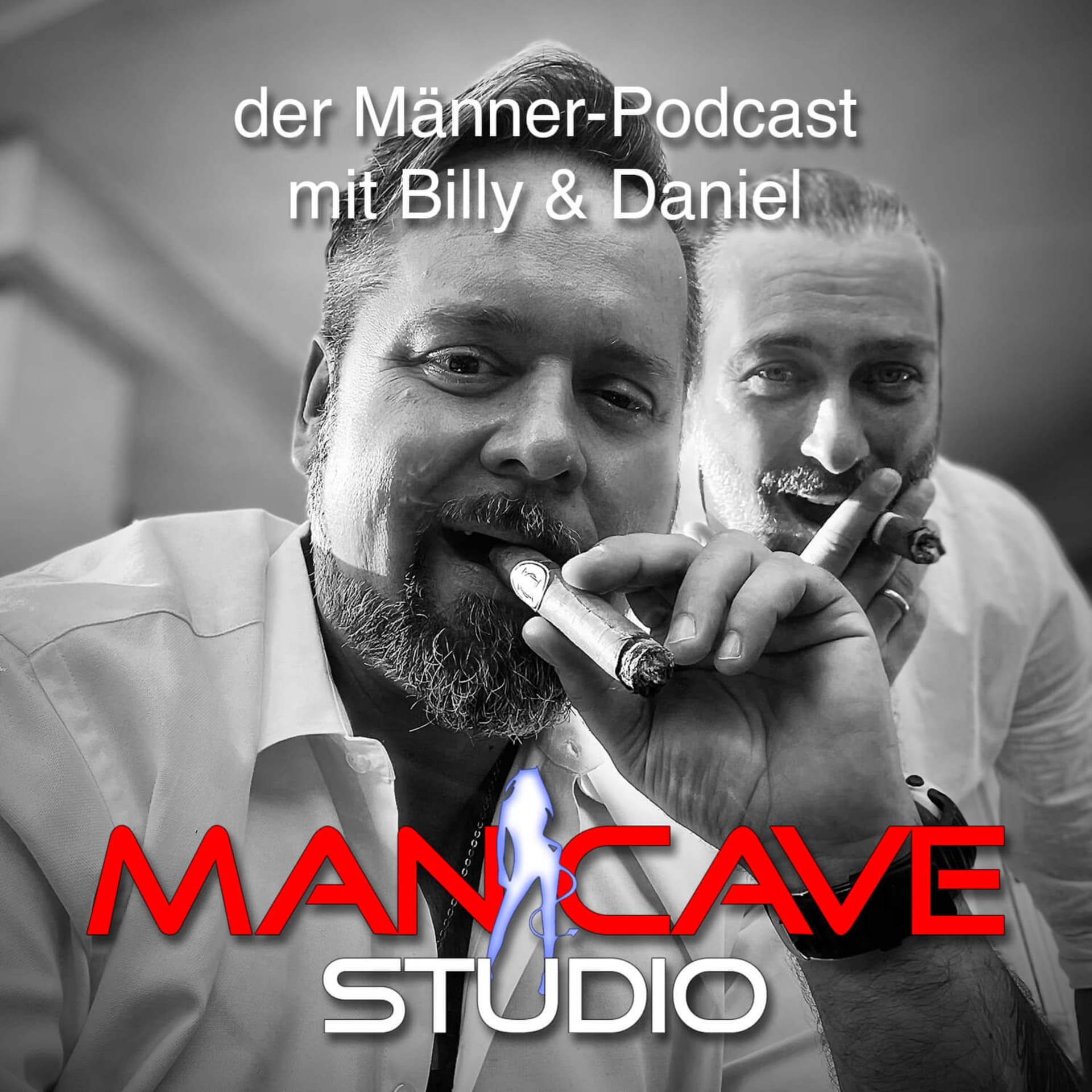 ManCave.Studio - Der Männer-Podcast - Podcasts