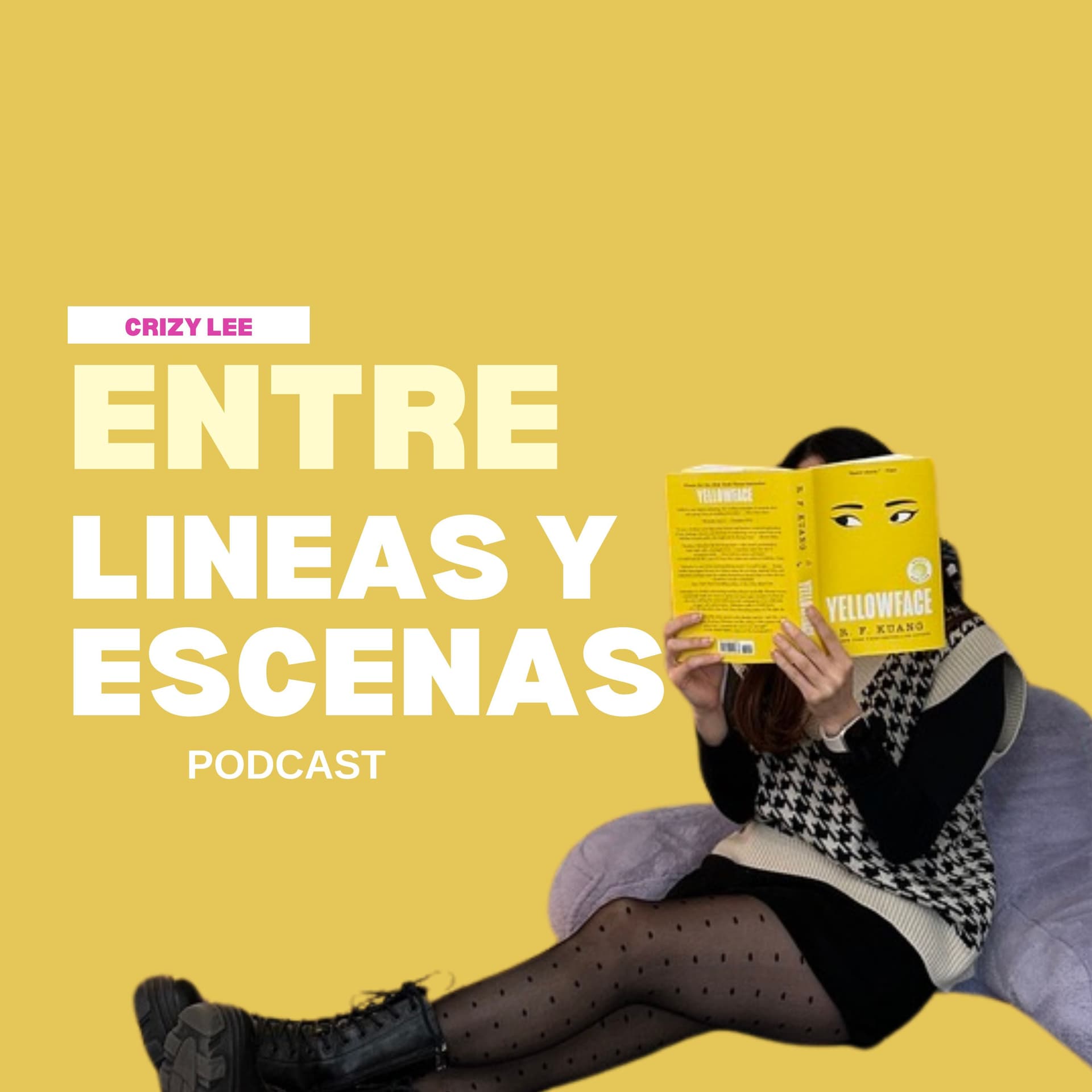 Entre Líneas y Escenas - Podcasts