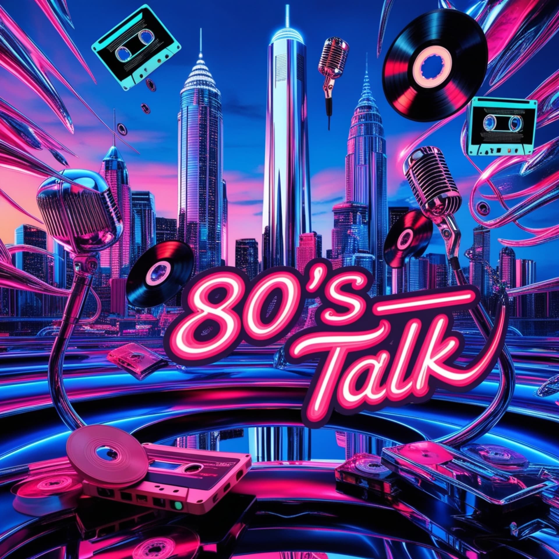 80's Talk - Podcasts