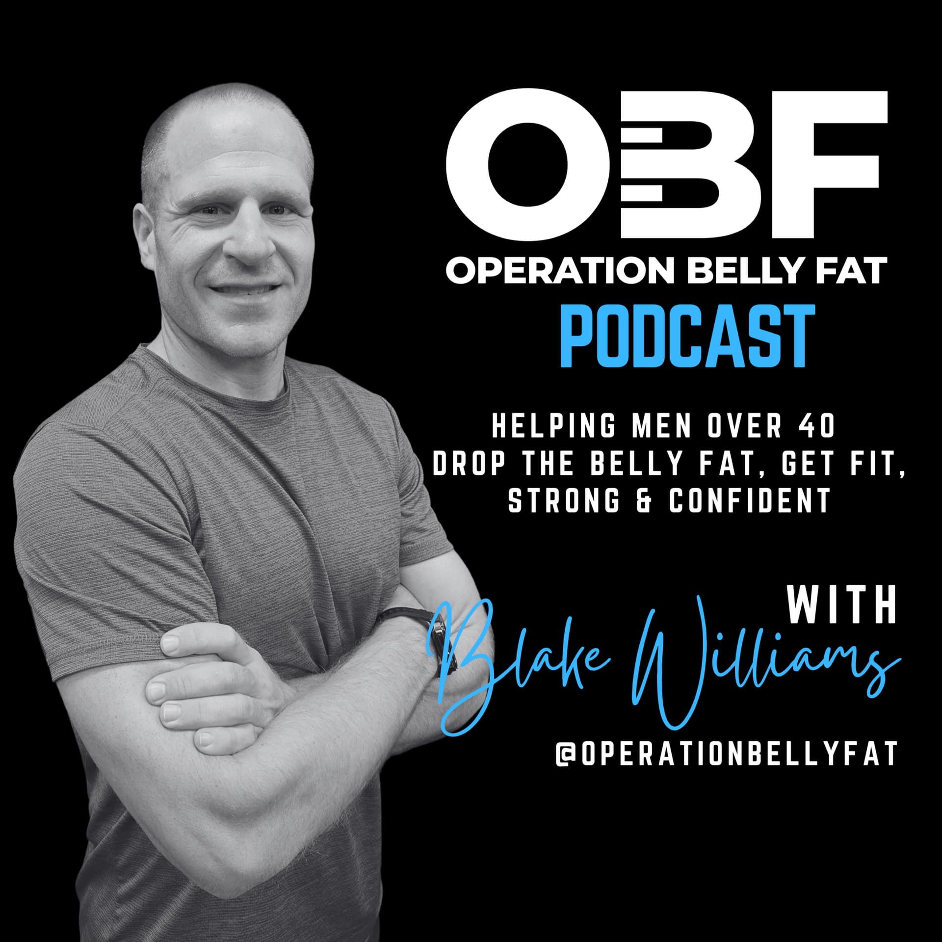 Operation Belly Fat Podcast - Podcasts