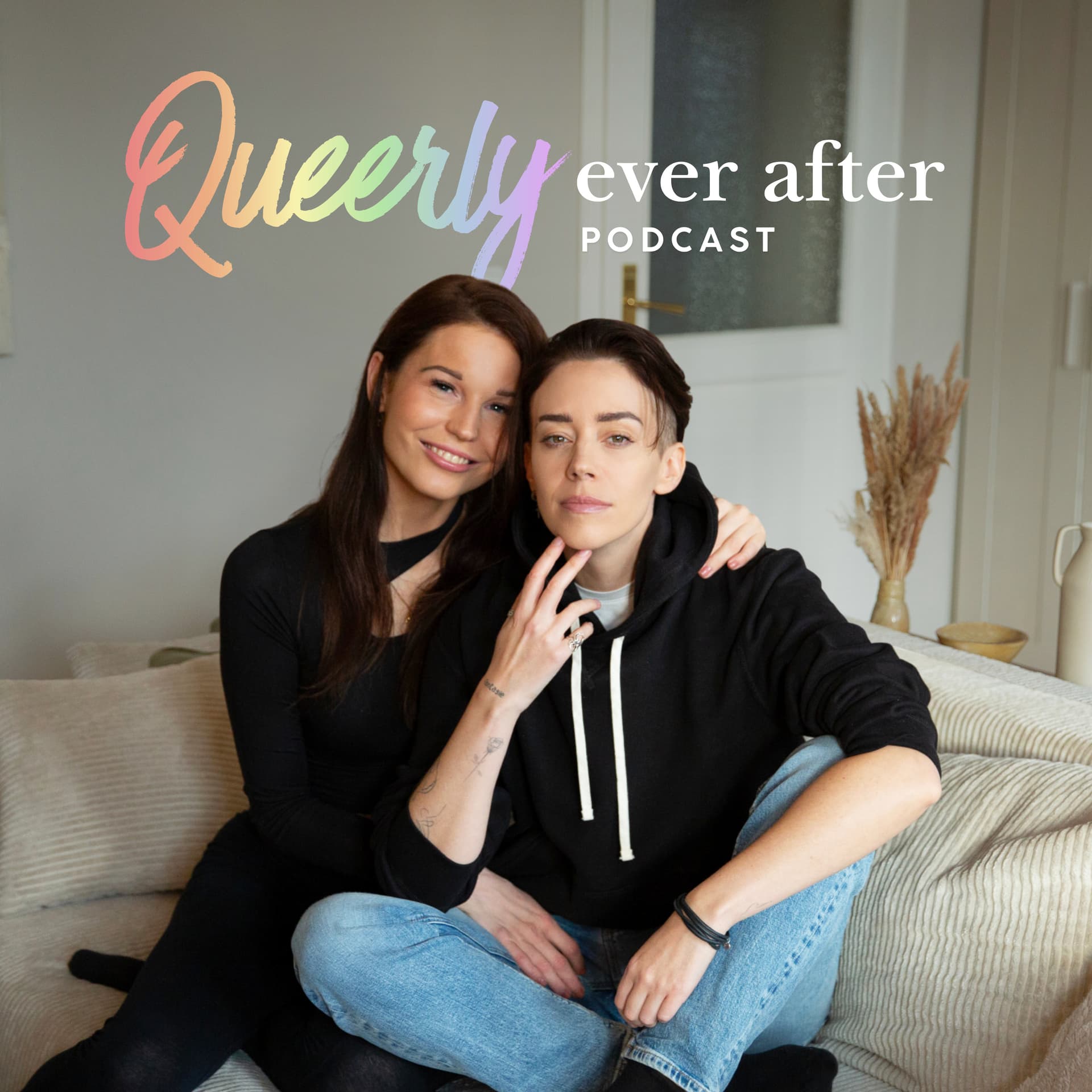 Queerly Ever After - Podcasts