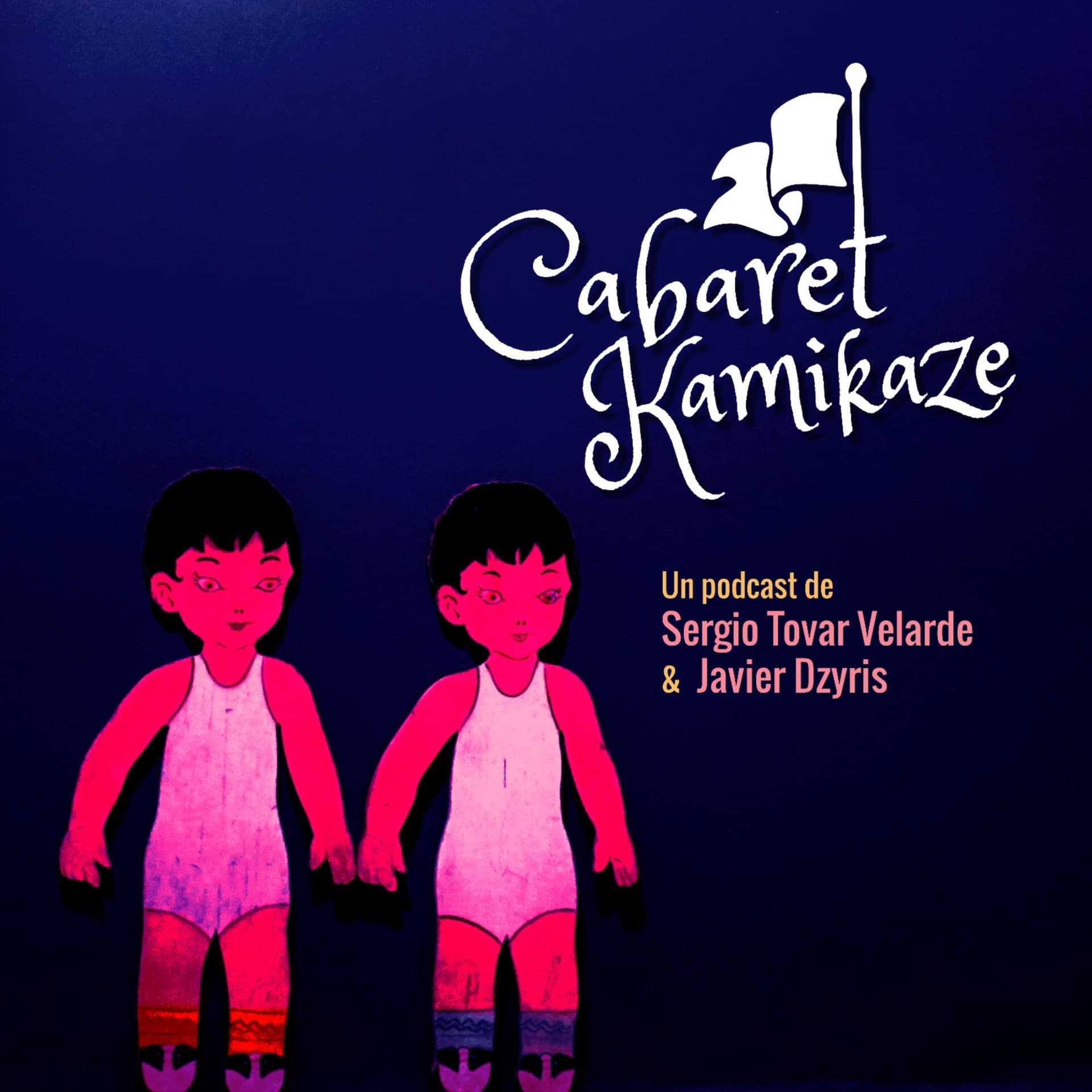 Cabaret Kamikaze - Podcasts