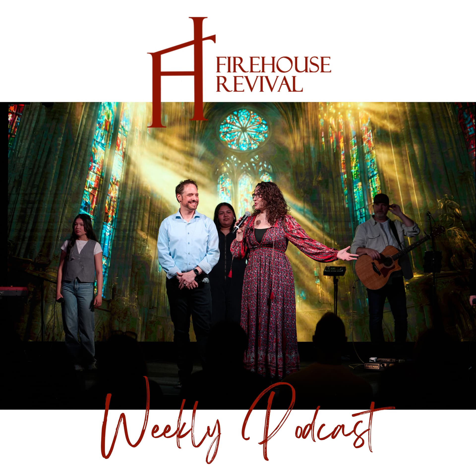 Firehouse Revival - Podcasts