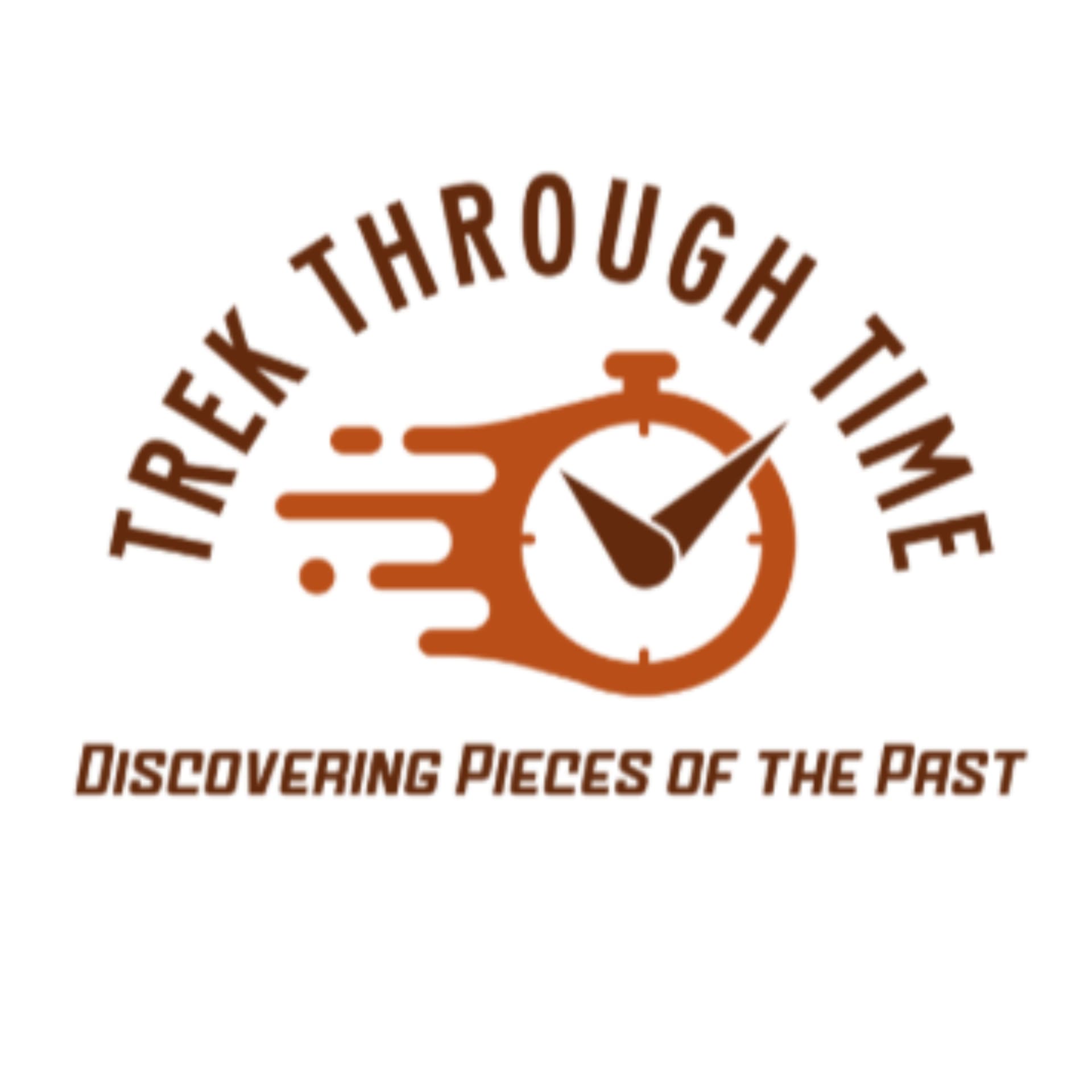 Trek Through Time - Podcasts