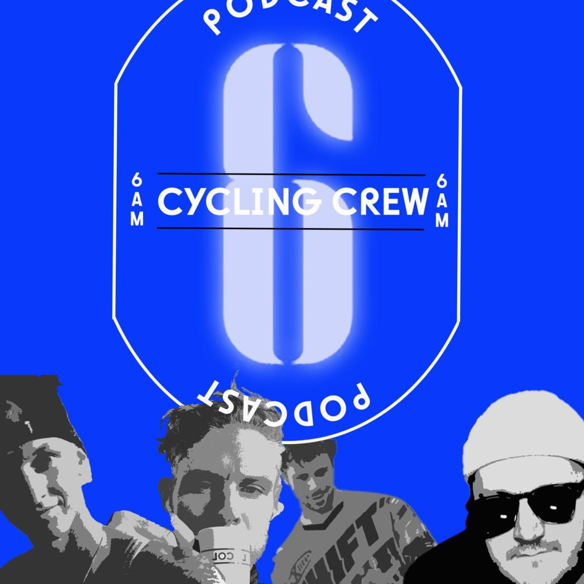 6am Cycling - Podcasts