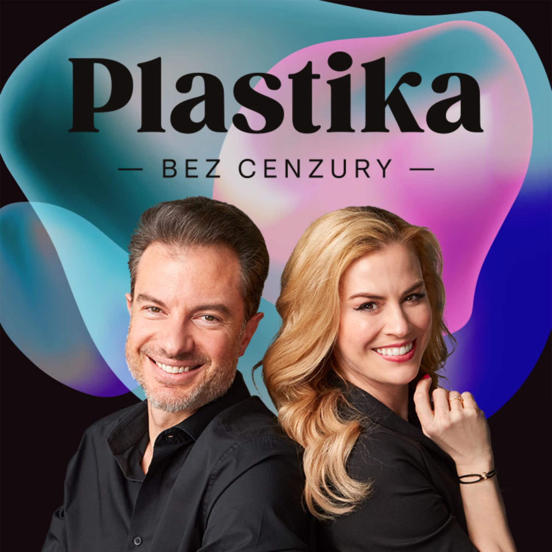 PLASTIKA BEZ CENZURY - Podcasts