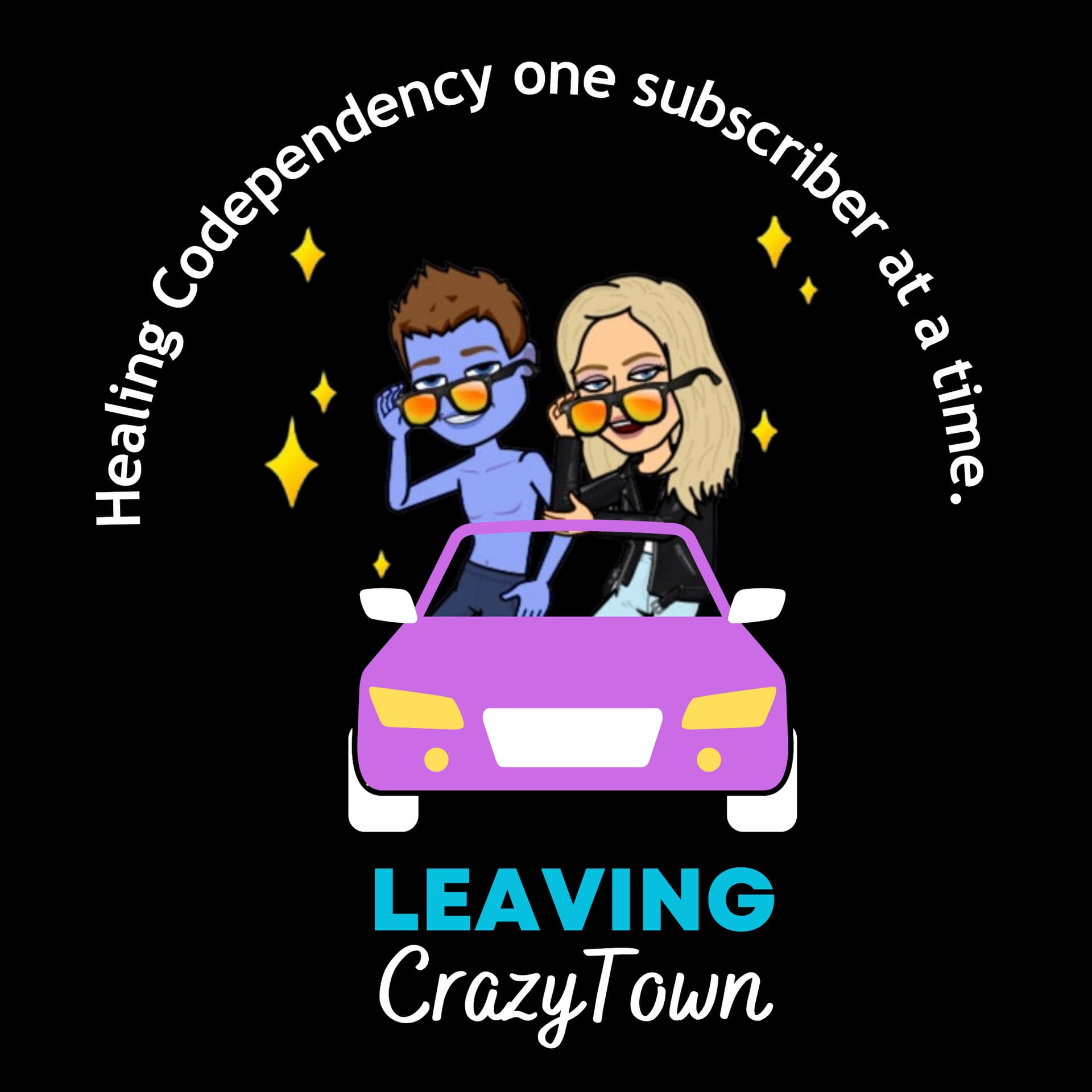 Leaving CrazyTown - Podcasts
