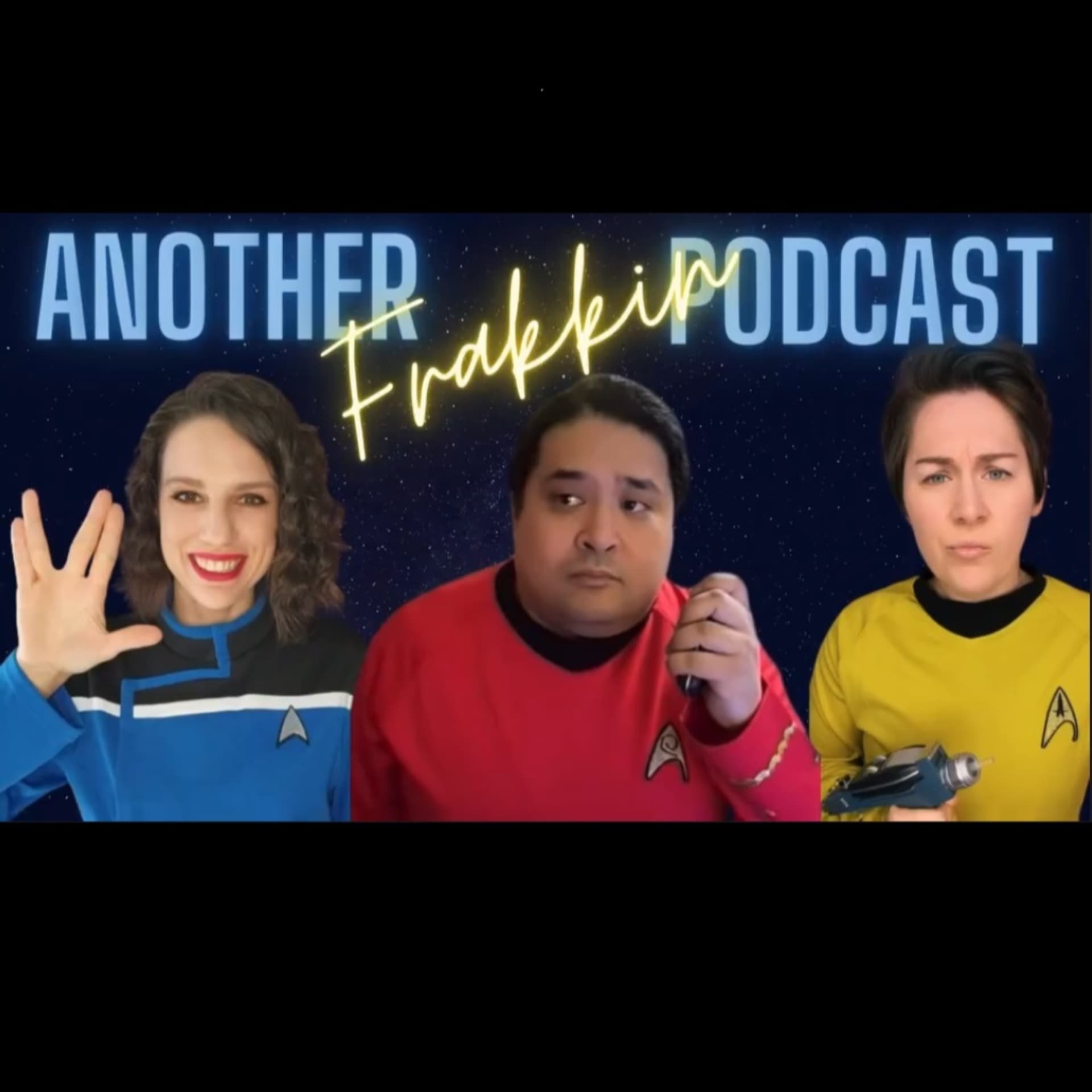 Another Frakkin Podcast - Podcasts