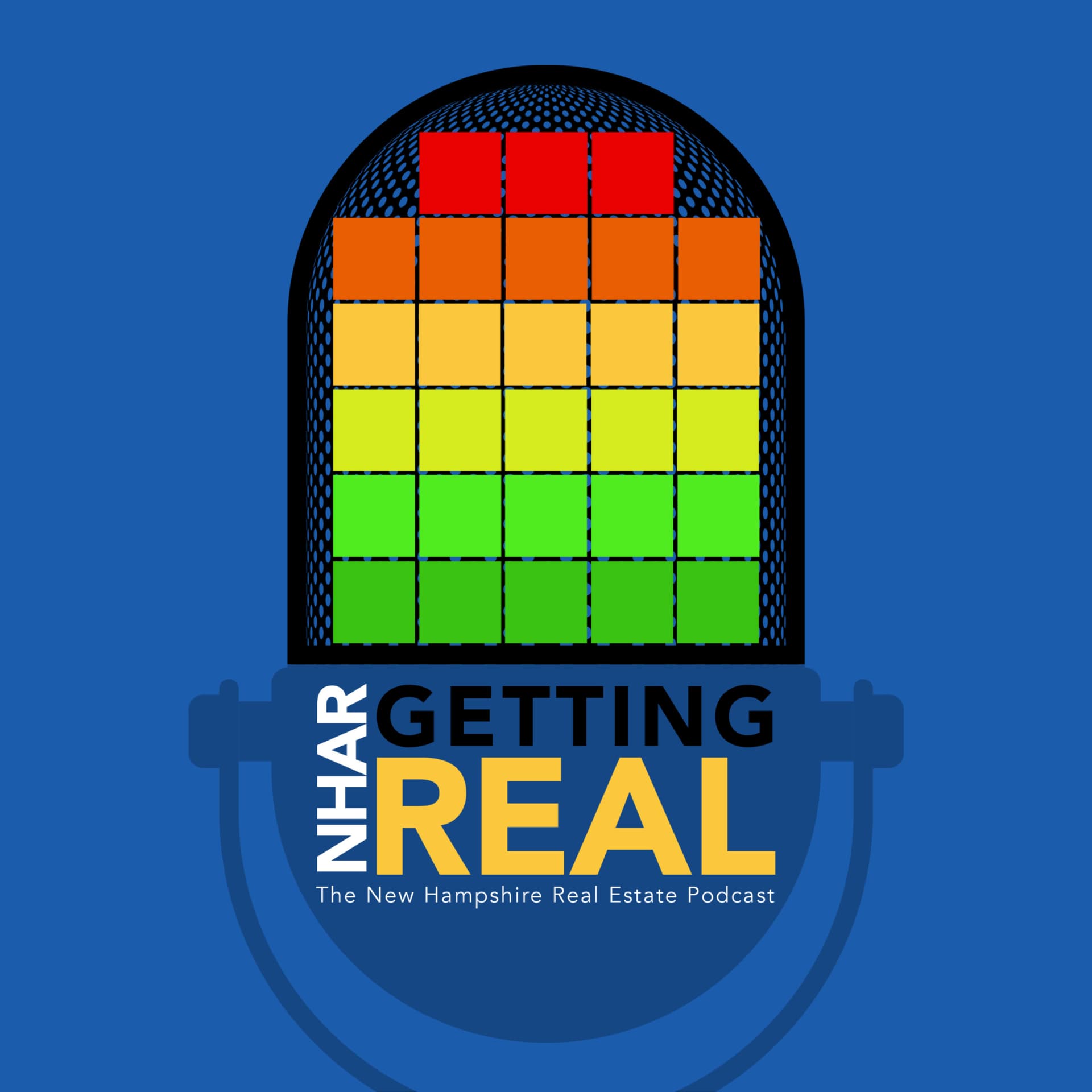 NHAR GETTING REAL - Podcasts