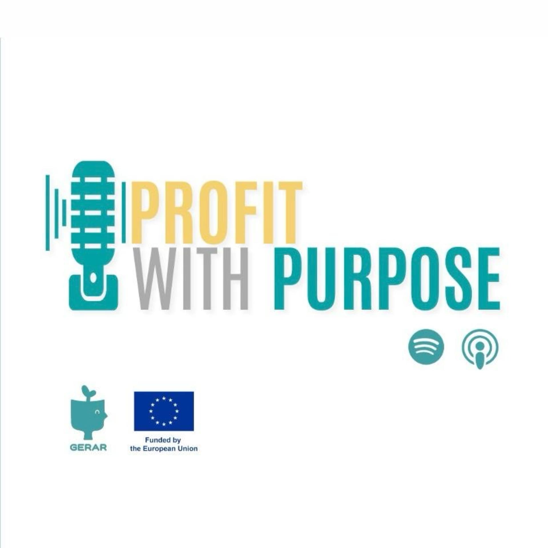 Profit With Purpose - Podcasts