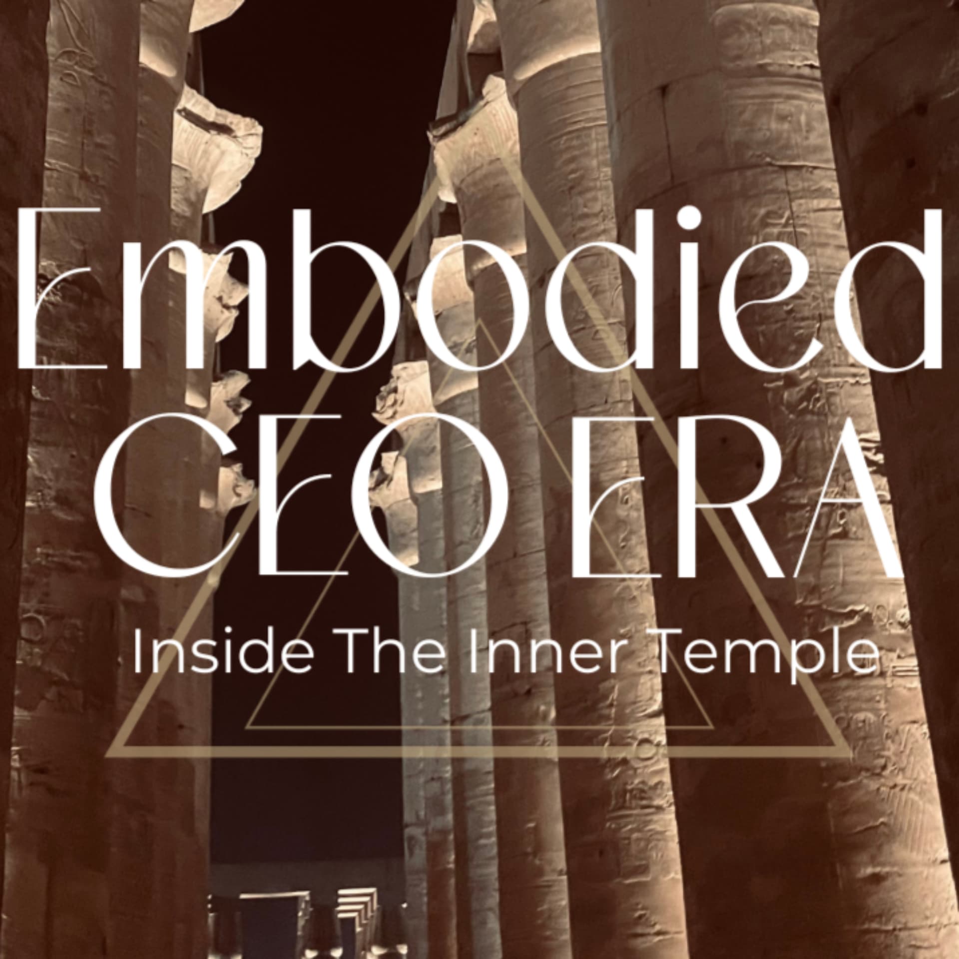 The Embodied CEO Era - Podcasts