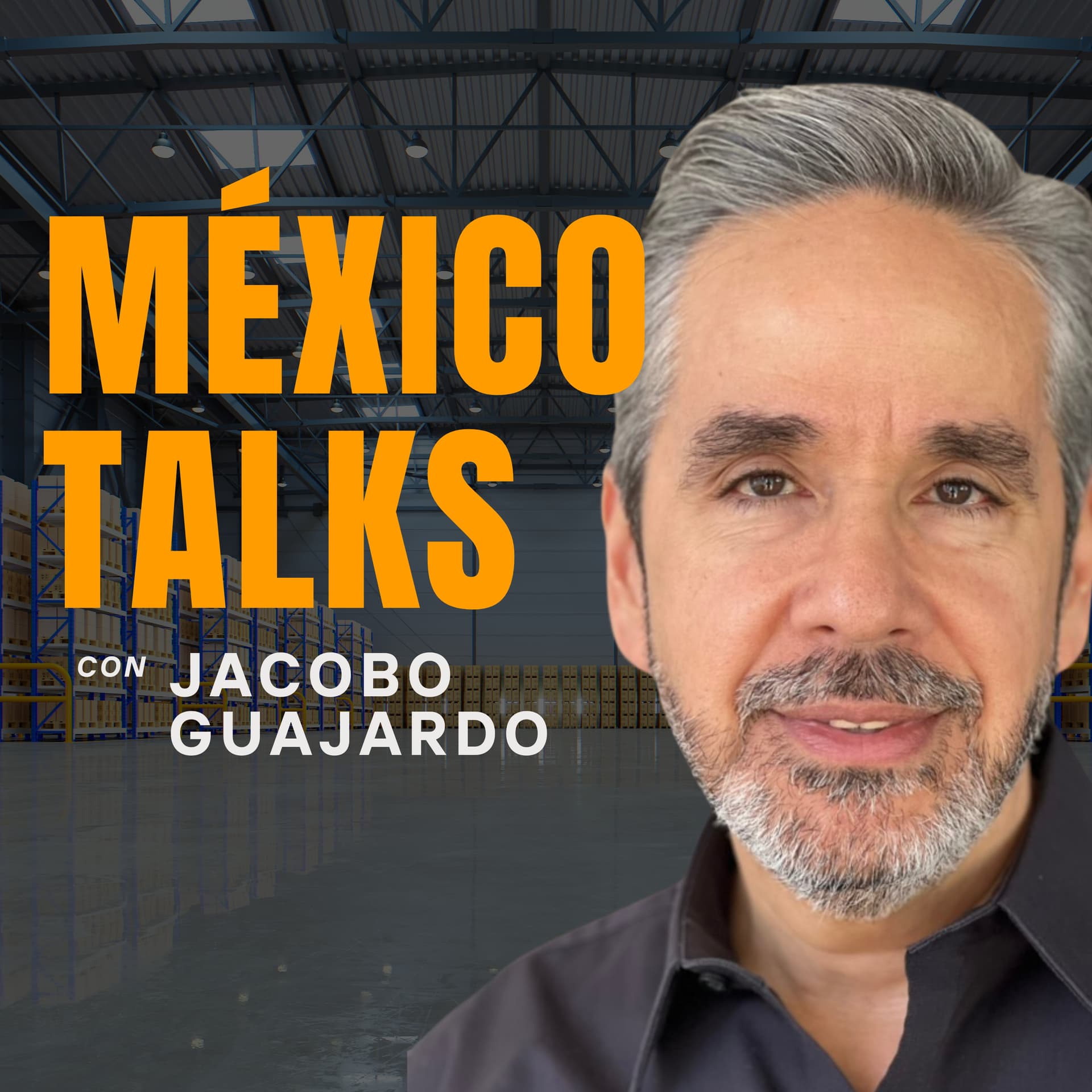 Mexico Talks - Podcasts