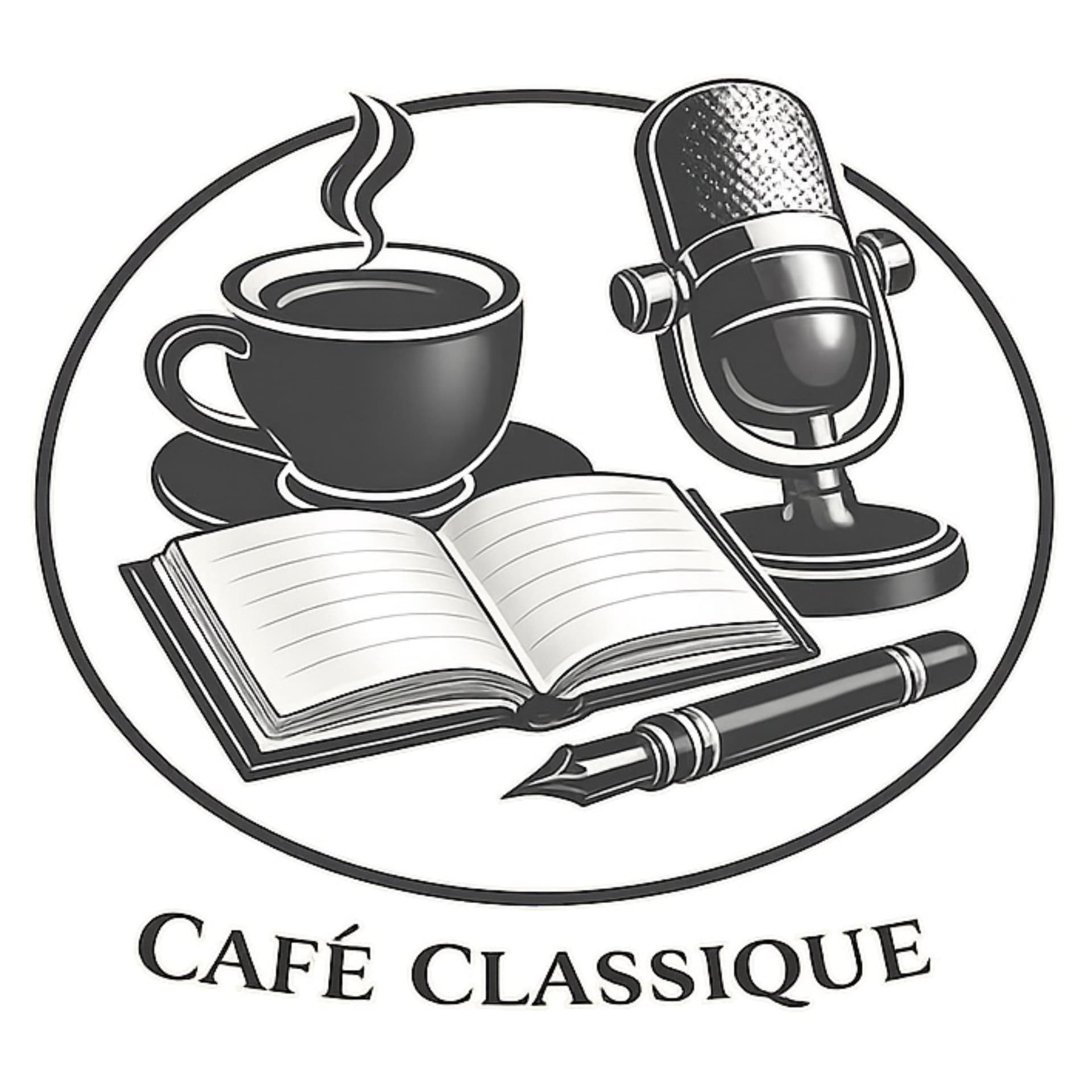 Café Classique - Podcasts