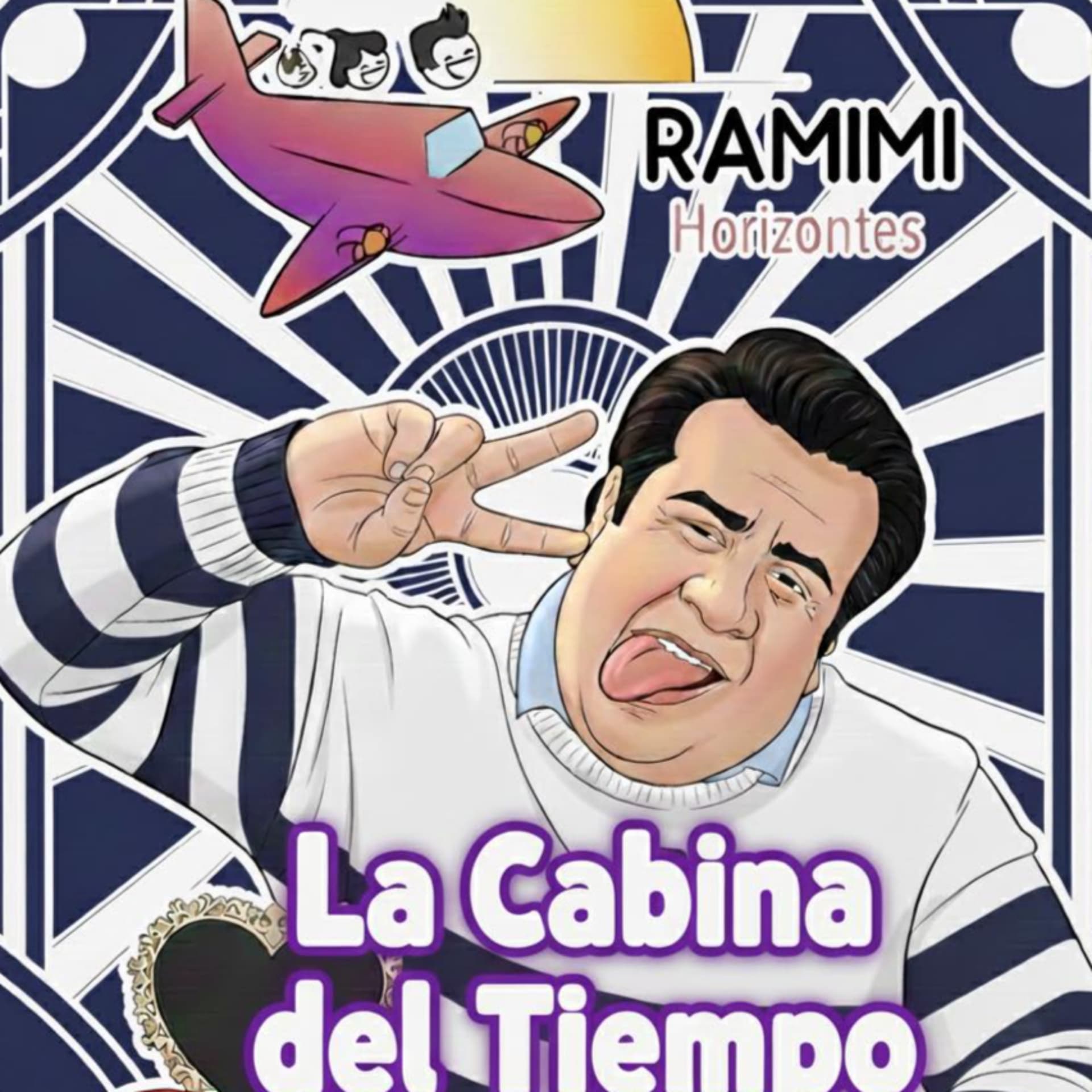 La Cabina del Tiempo por Ramimi Horizontes - Podcasts