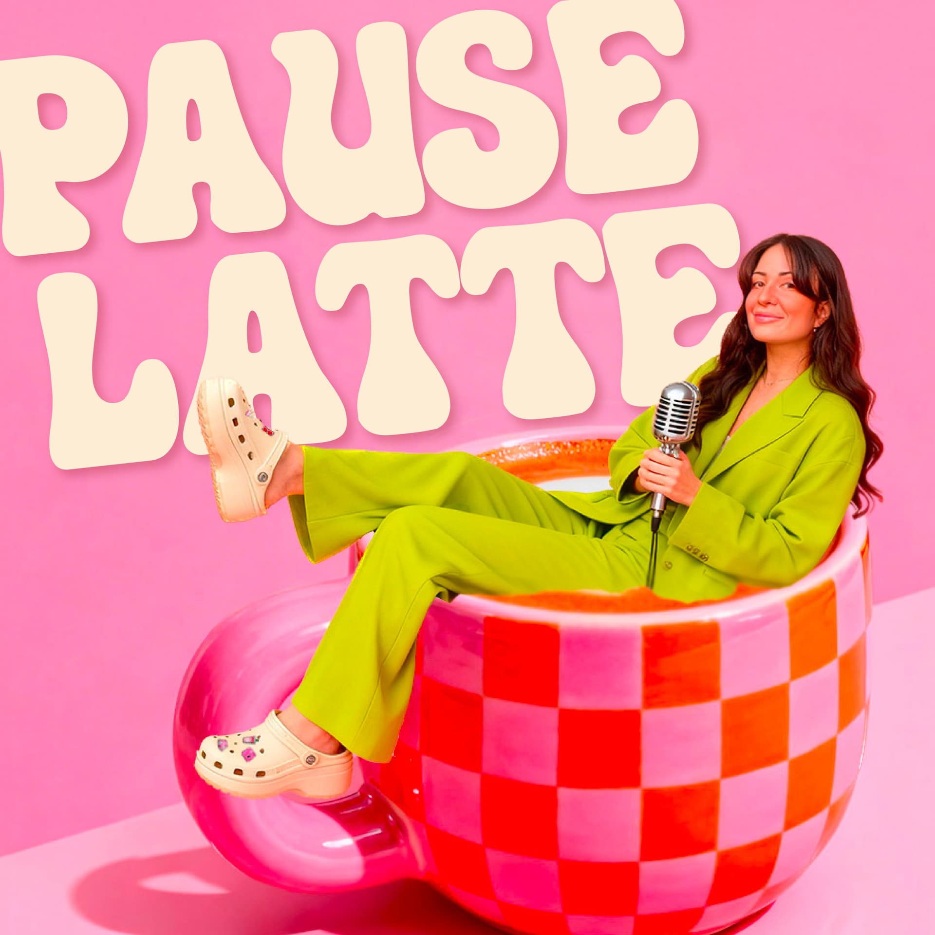 Pause Latte - Podcasts