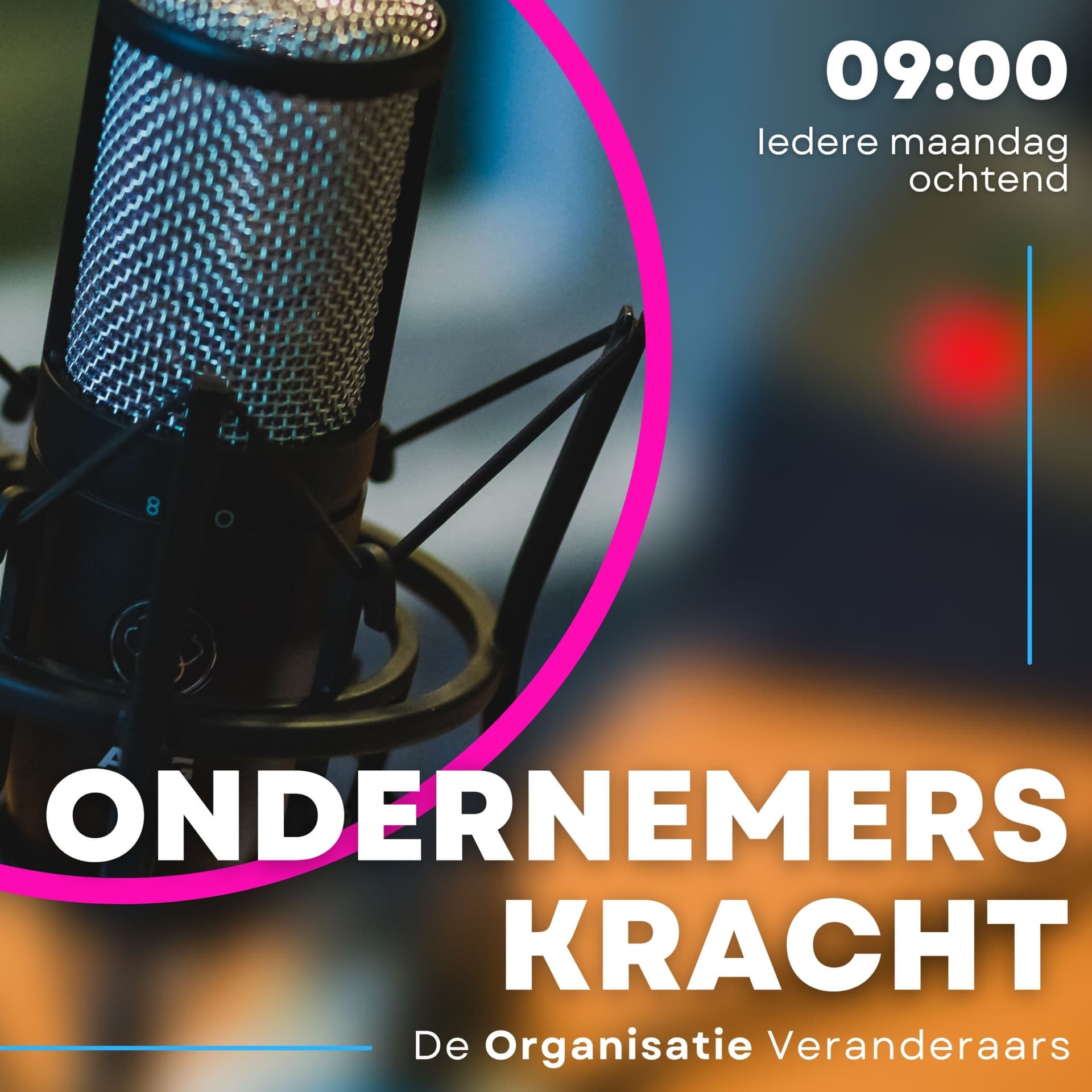 Ondernemerskracht - Podcasts