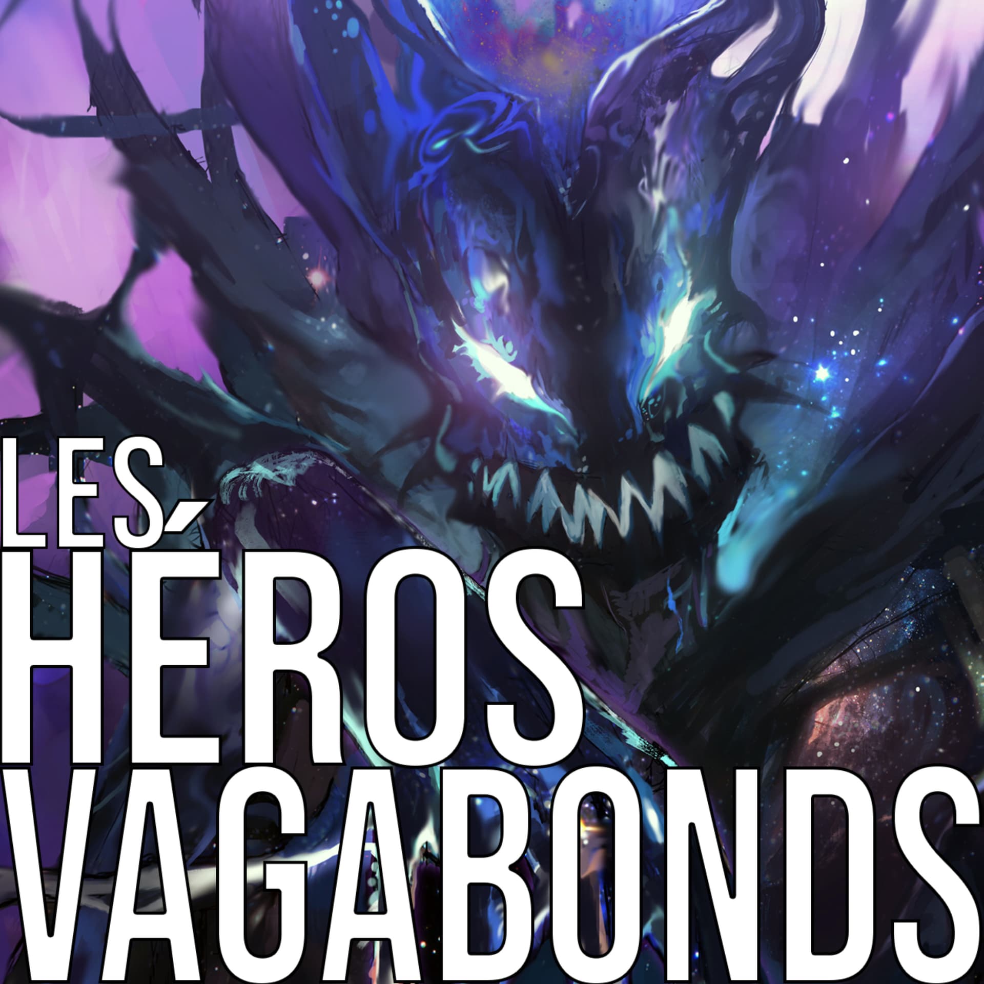Les Héros Vagabonds - Aventure Audio de Fantasy - Podcasts